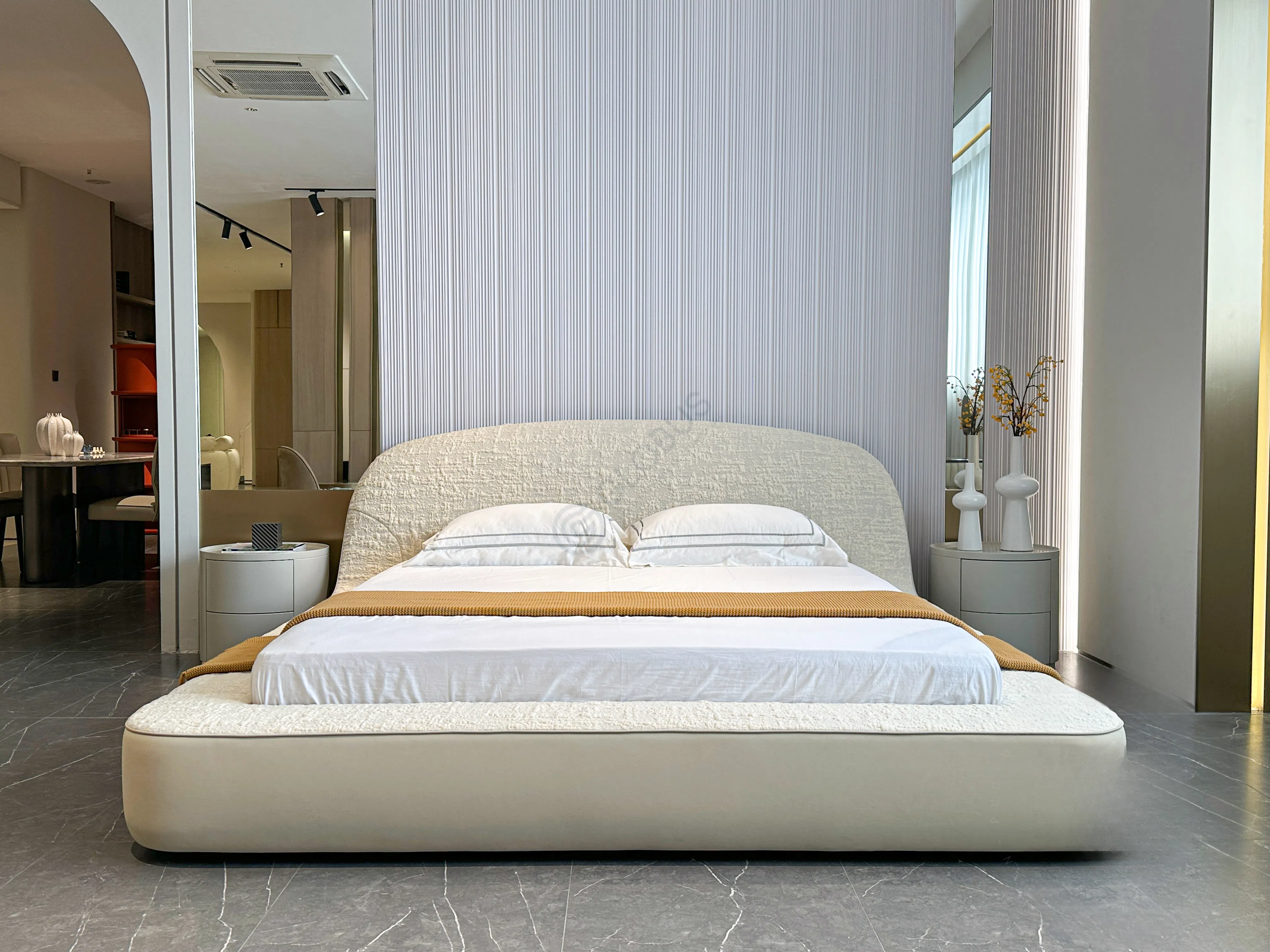 Кровать Nubilus