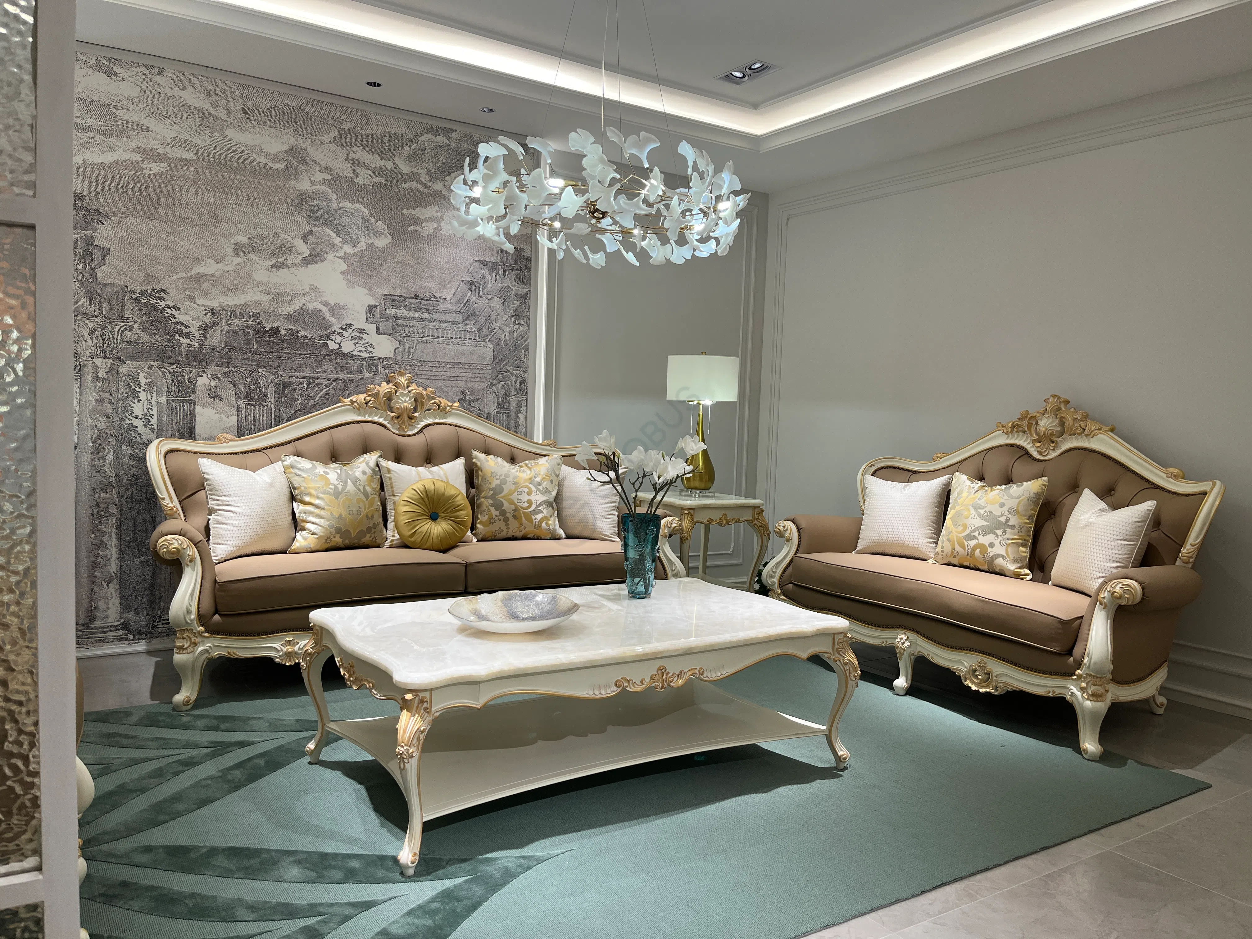 Журнальный столик Borromeo