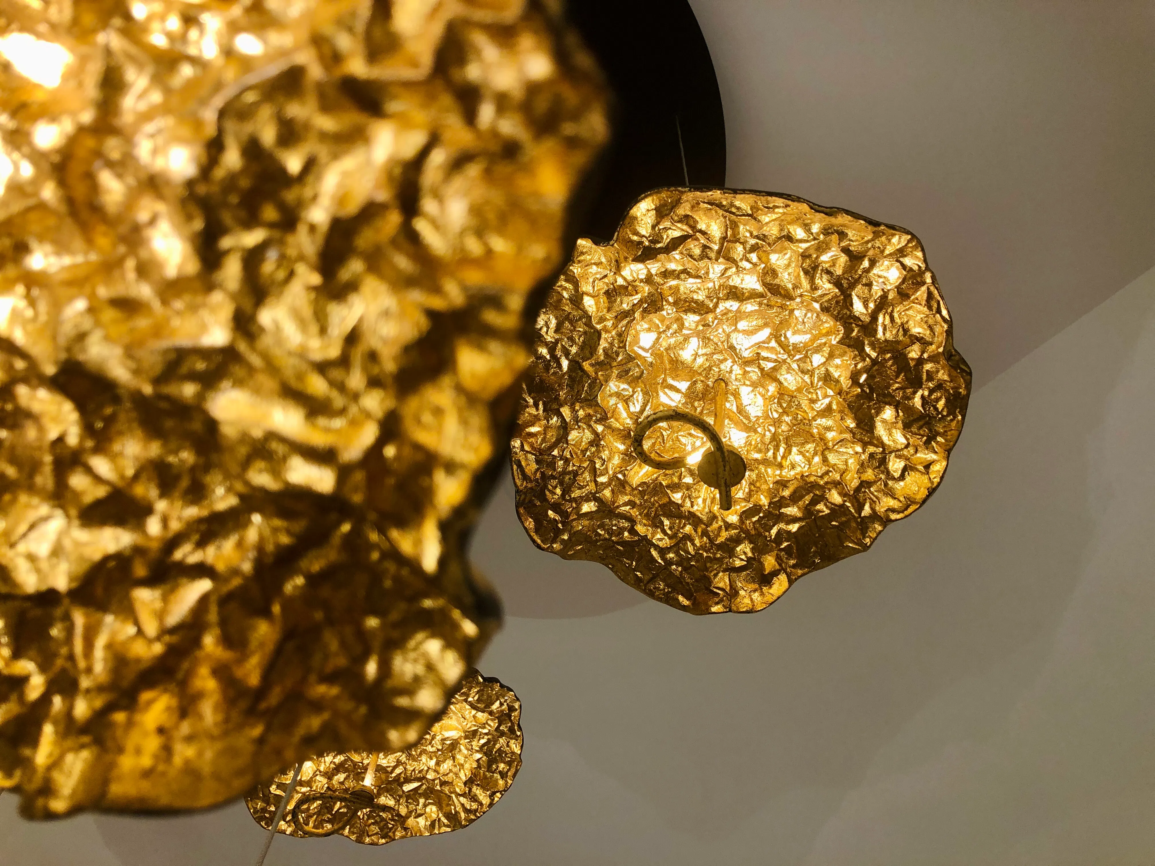 Подвесной светильник CATELLANI&SMITH Gold Moon