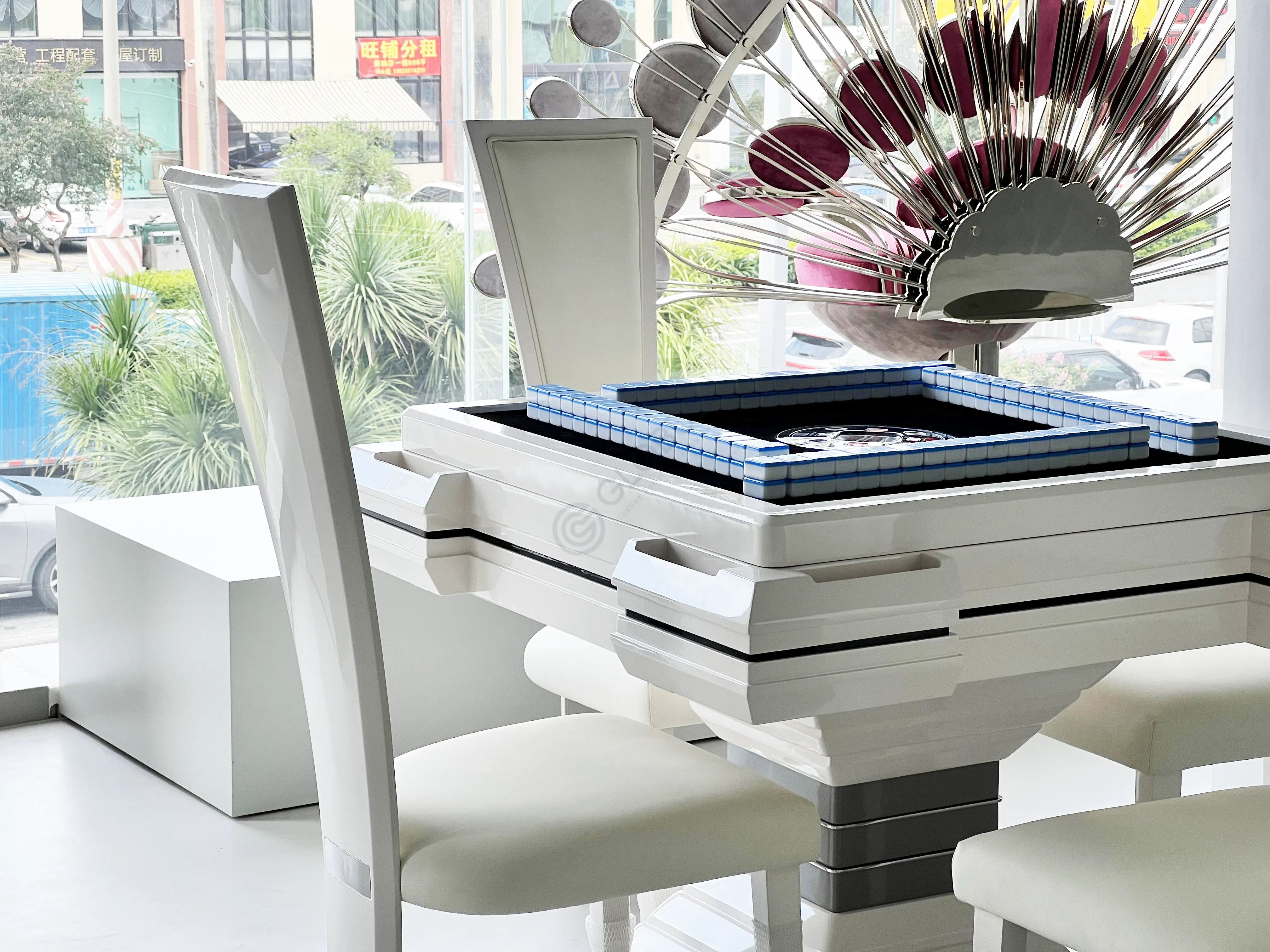 Игровой стол VISMARA Mahjong