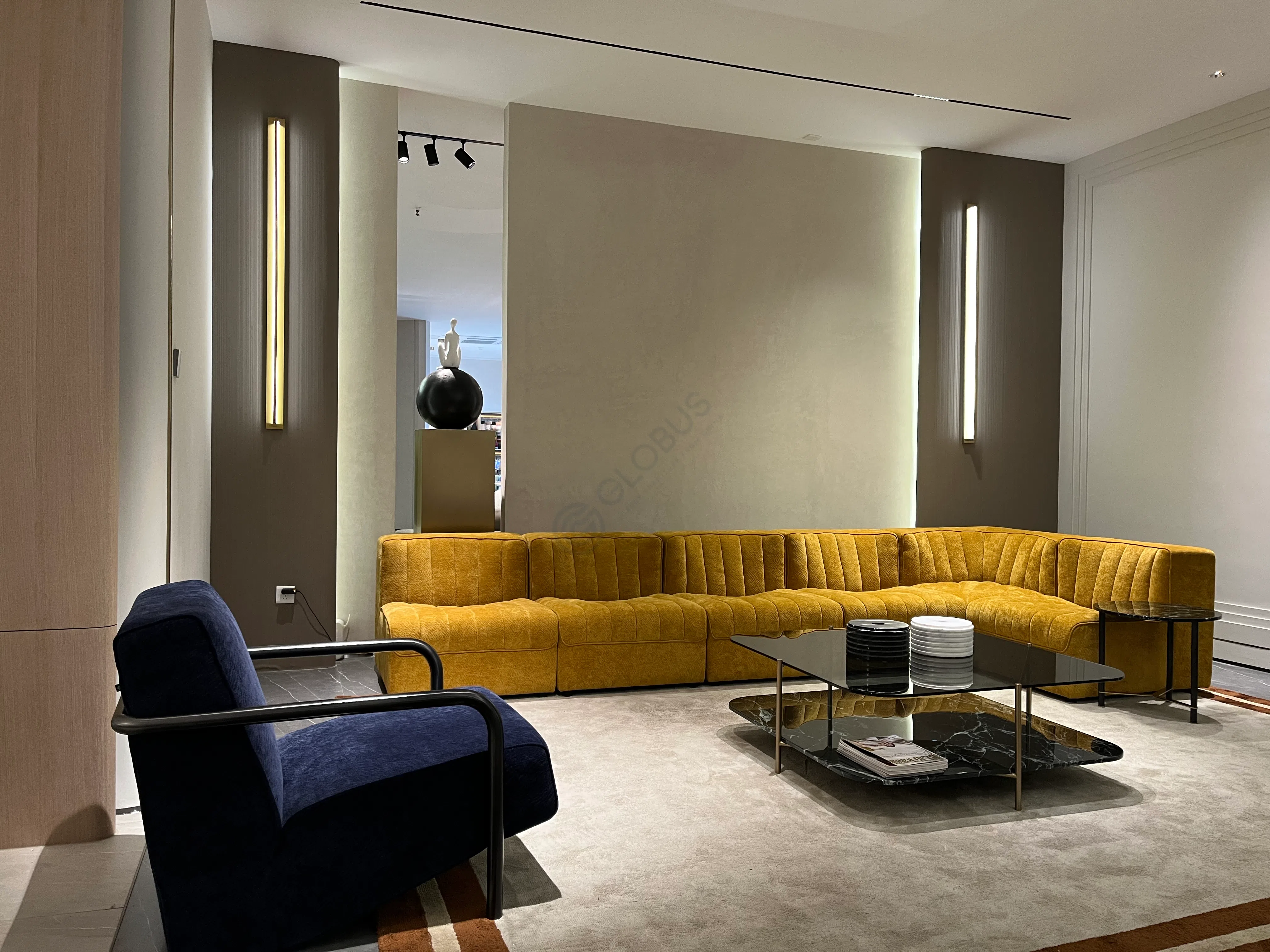 Кресло PORRO Lullaby