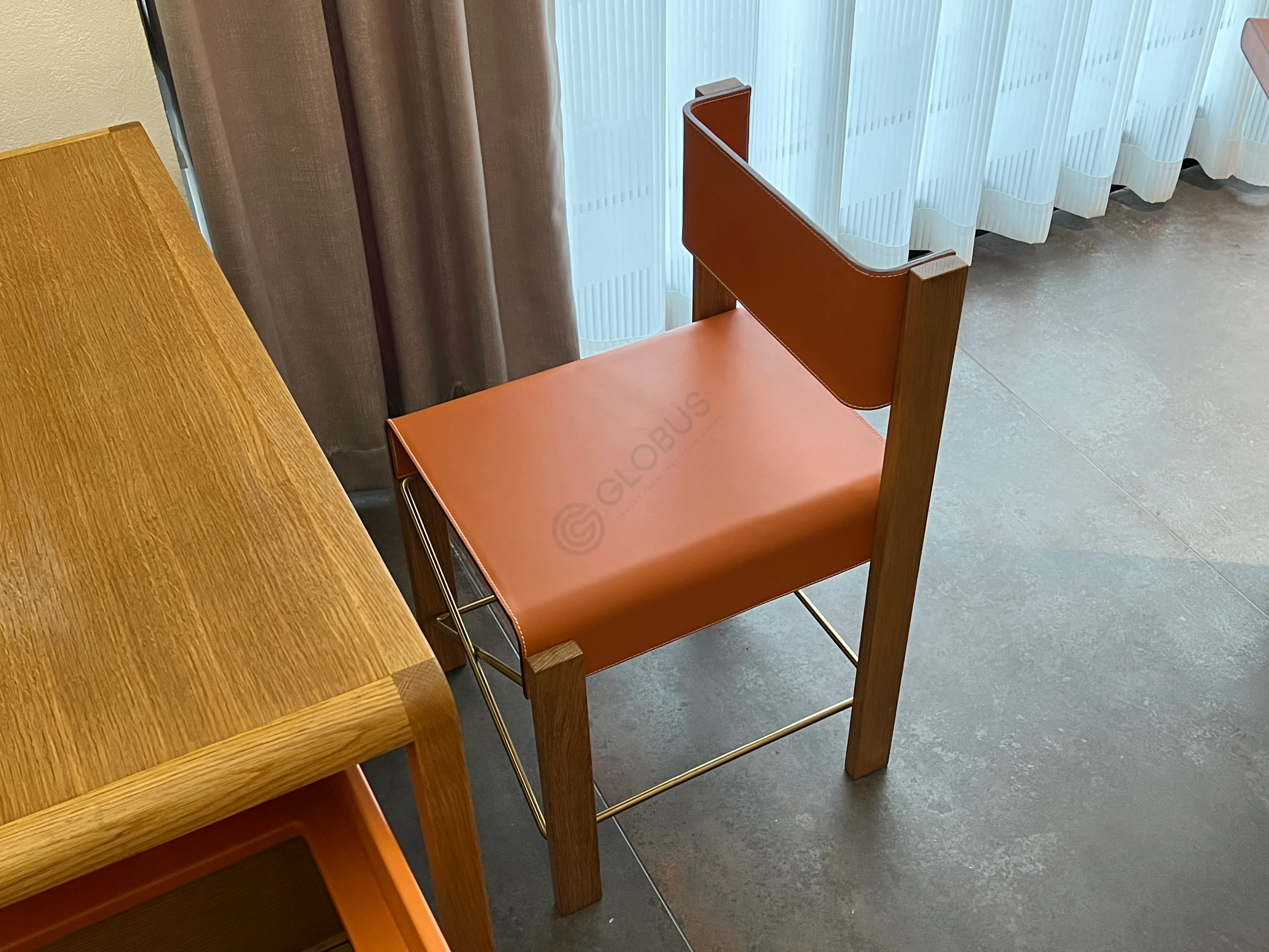 Стул HERMES Equis