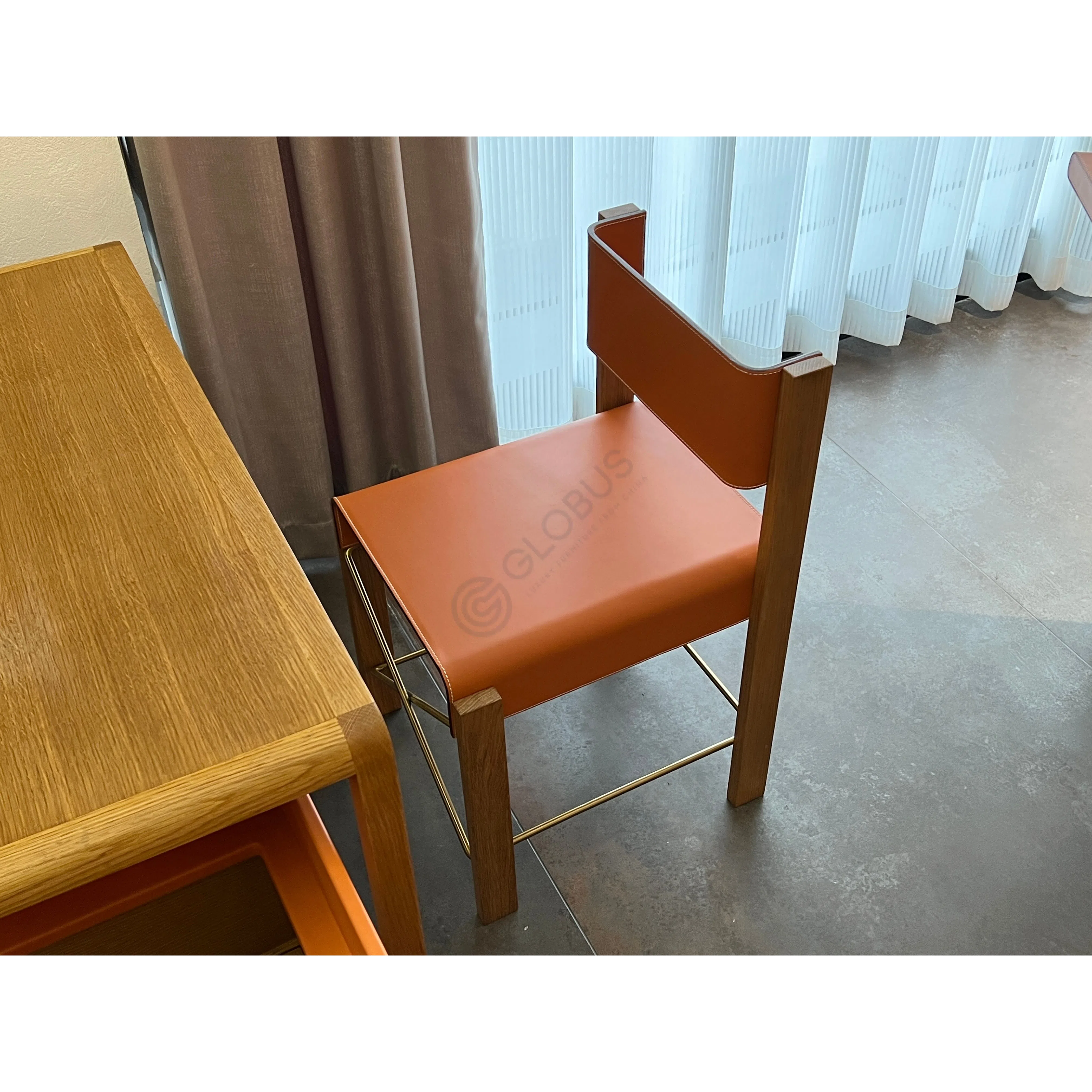 Стул HERMES Equis