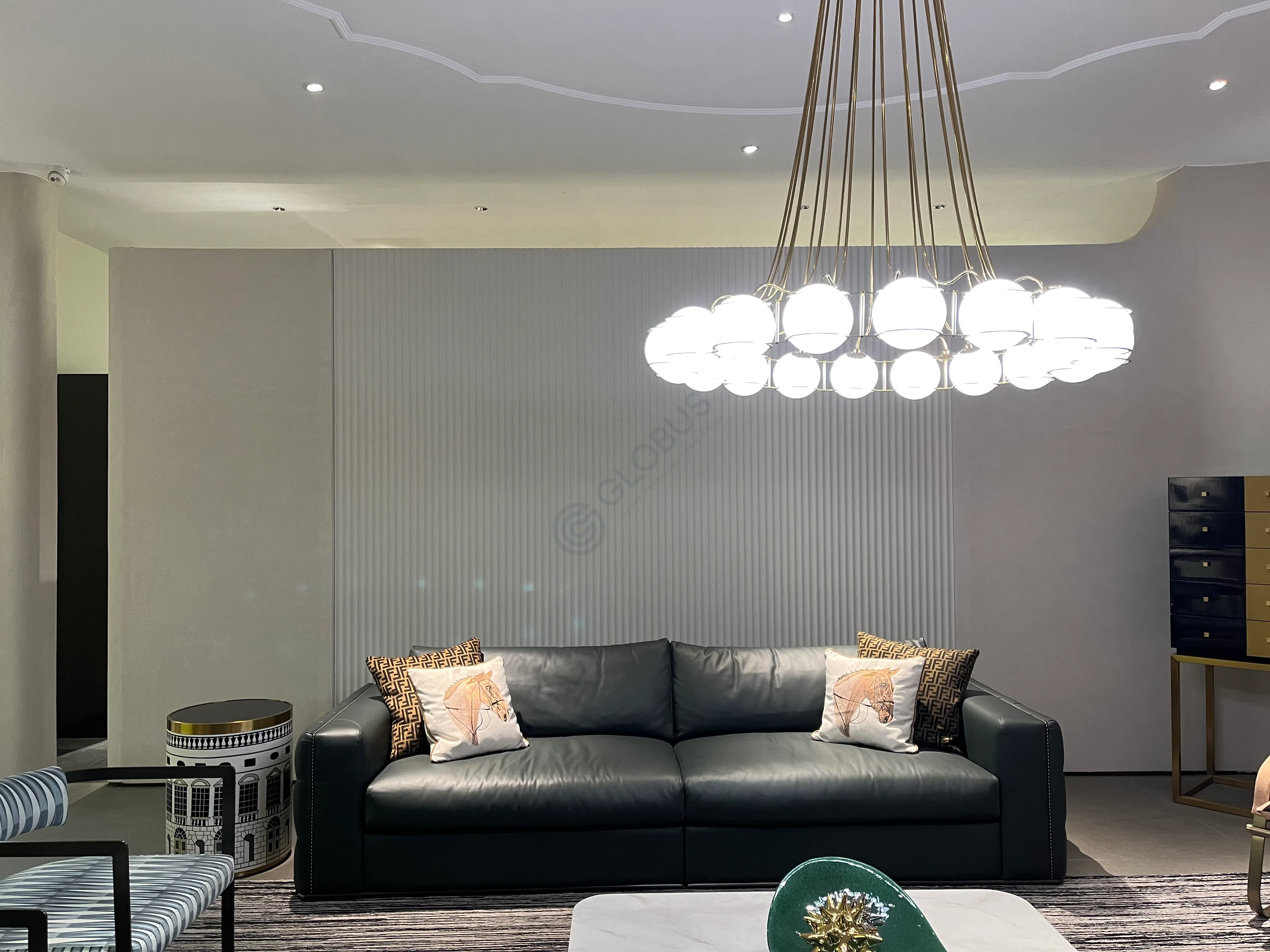 Угловой столик FORNASETTI Paraplyställ