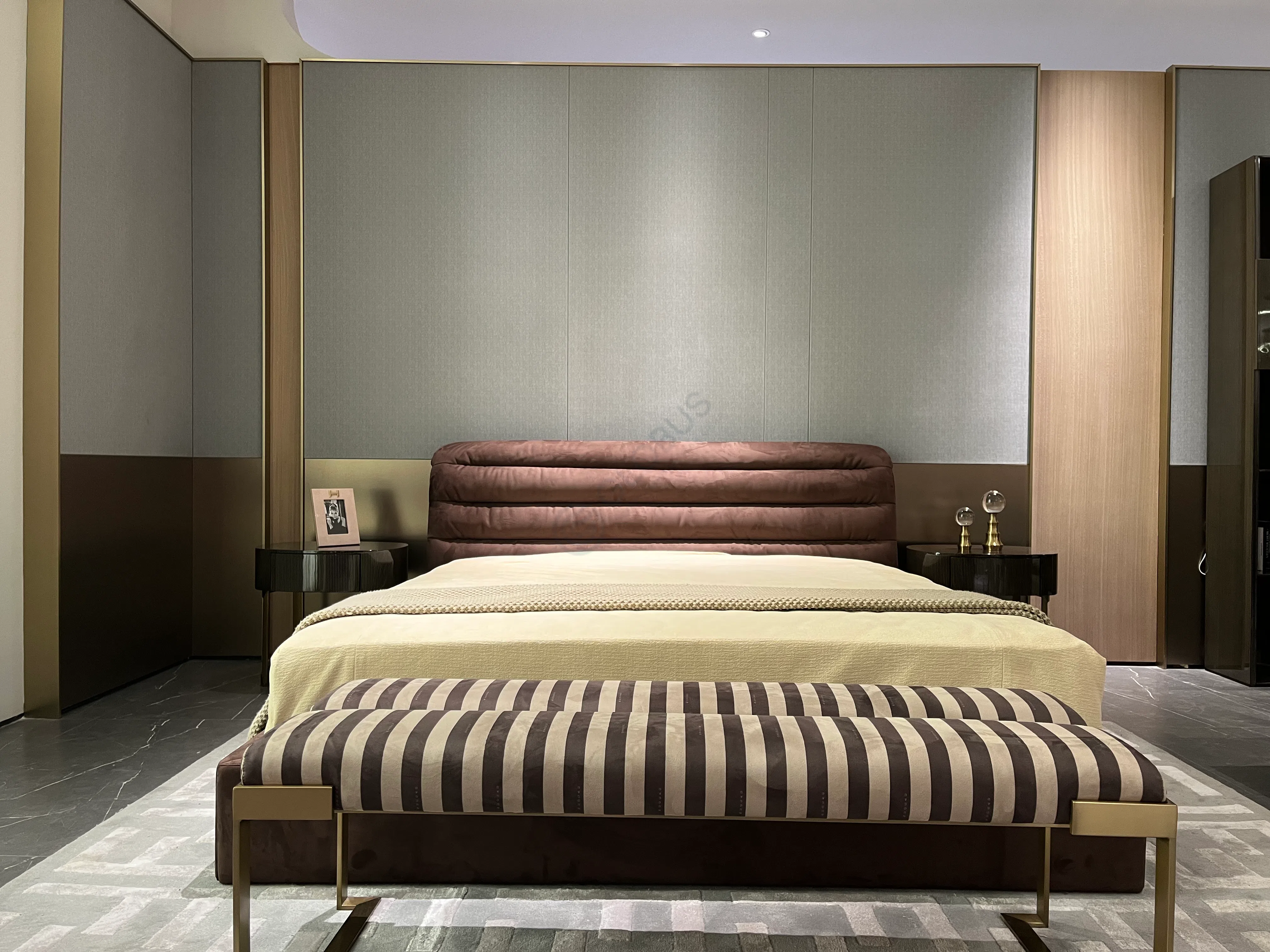 Кровать Fateor