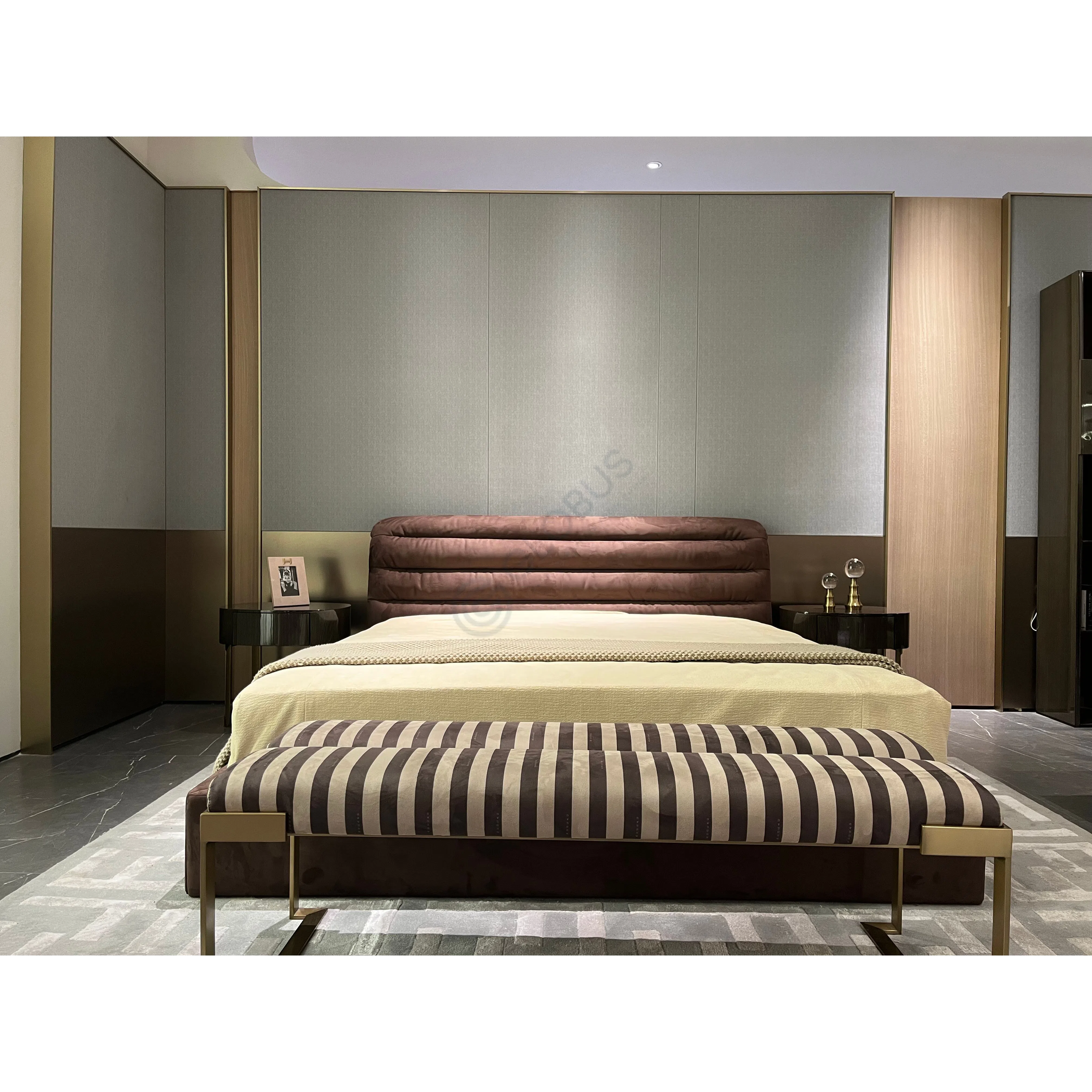 Кровать Fateor