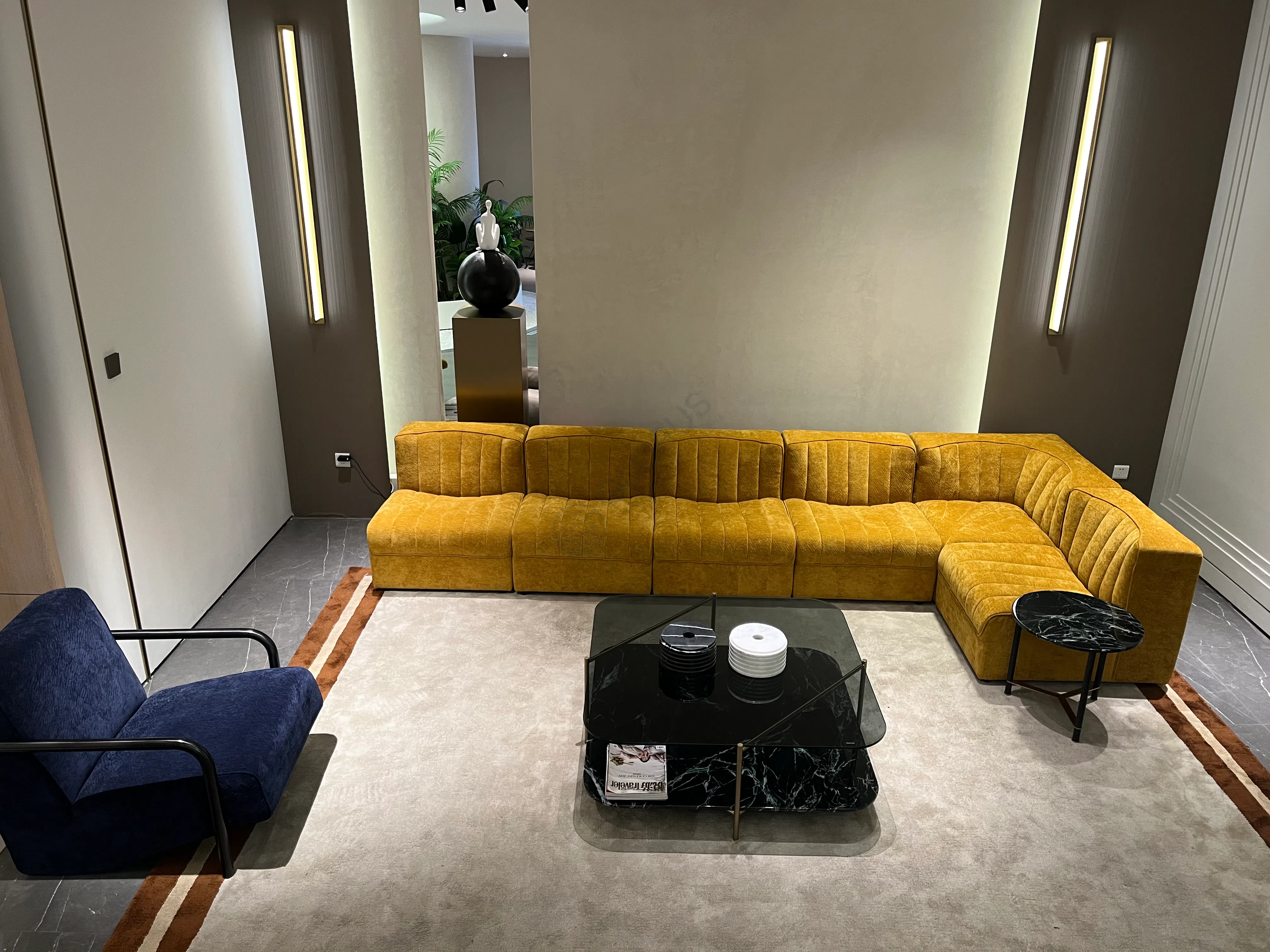 Кресло PORRO Lullaby