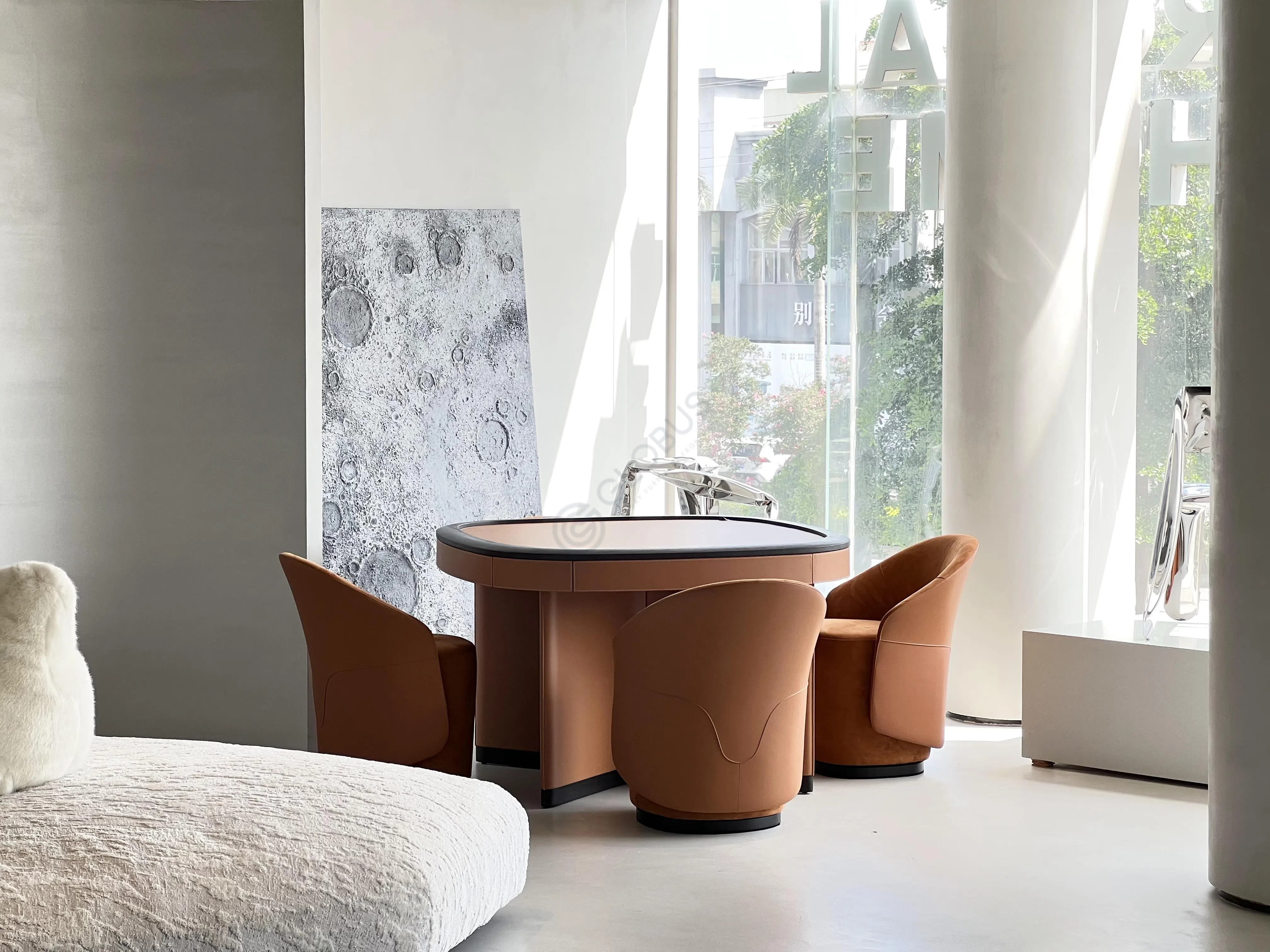 Игровой стол GIORGETTI Flamingo