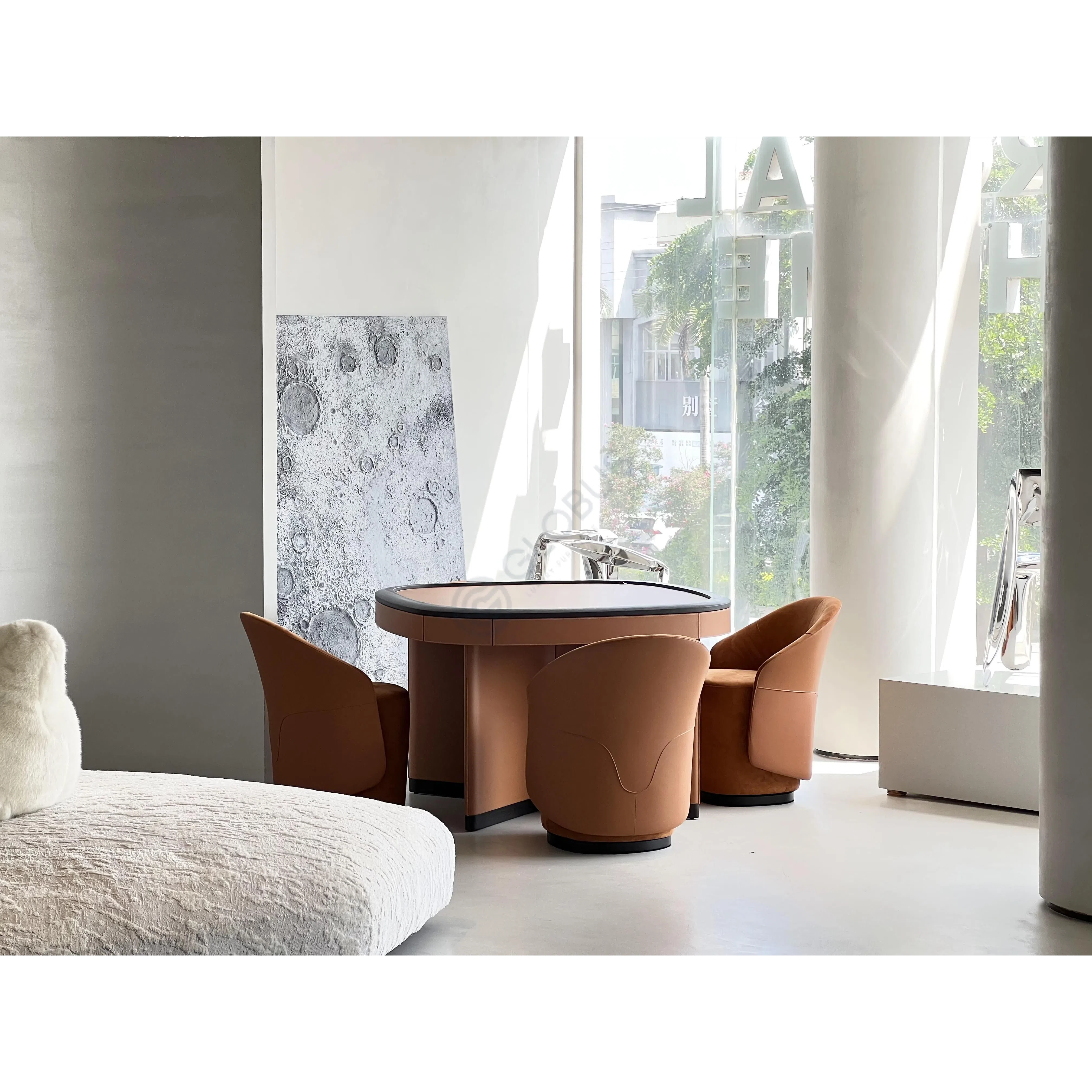 Игровой стол GIORGETTI Flamingo