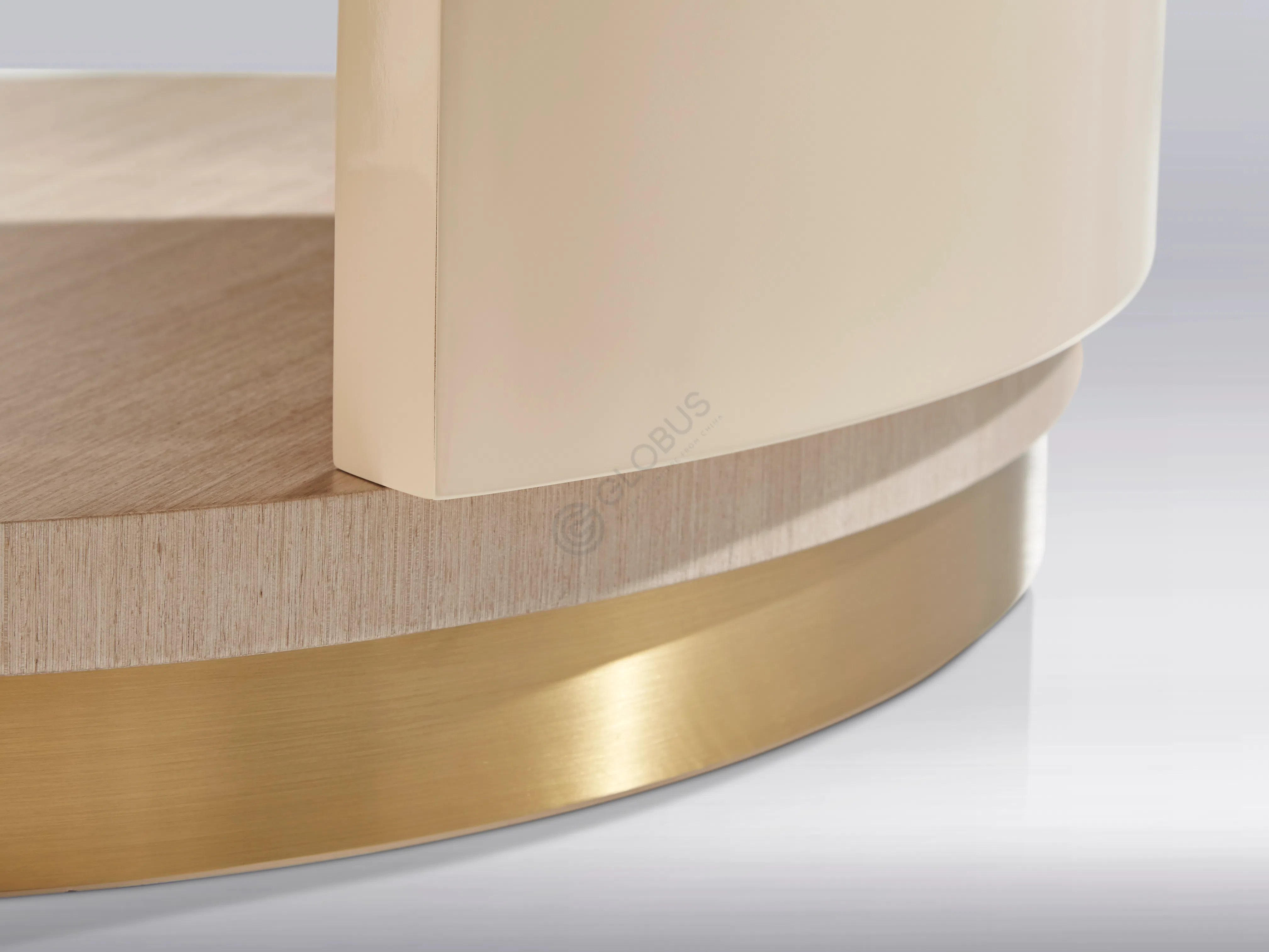 Угловой столик Lorinda