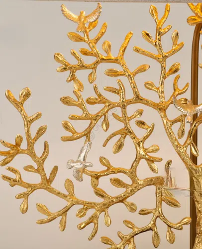 Настольная лампа Lucida