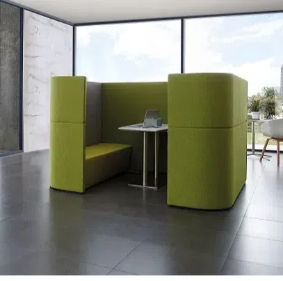 Переговорная кабина Zaddeus