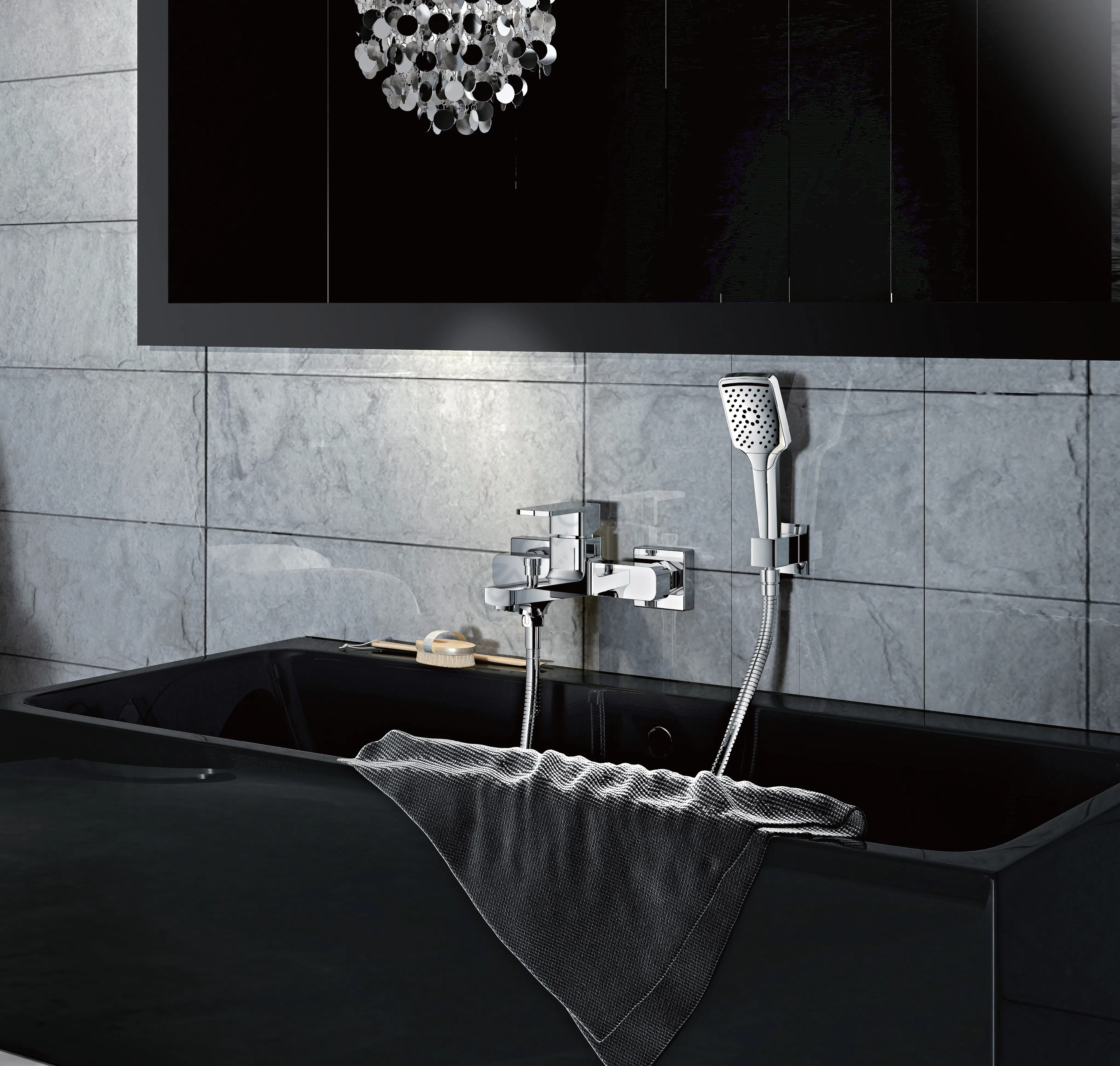 Смеситель Solene