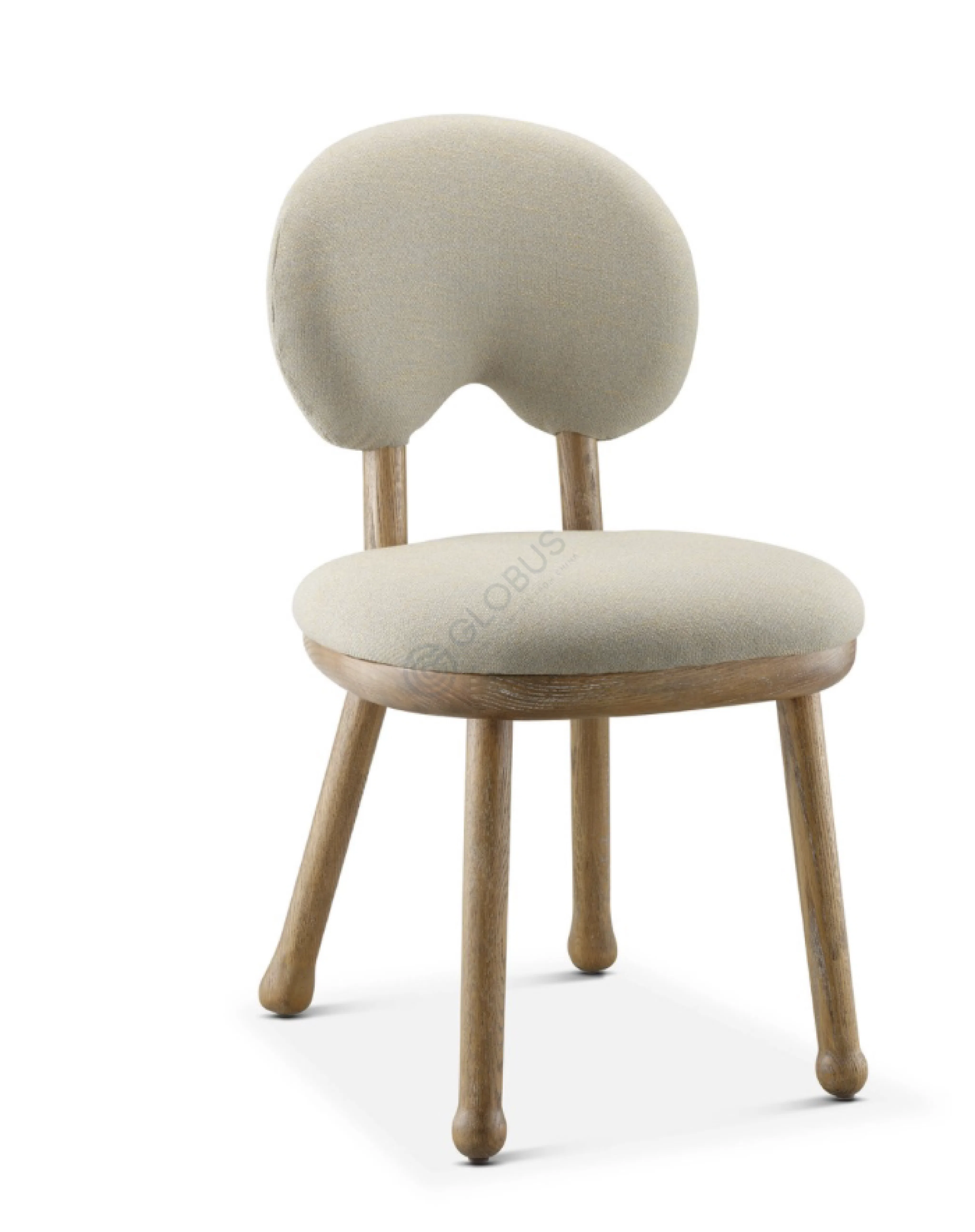 Обеденный стул PIERRE YOVANOVITCH Mr Oops