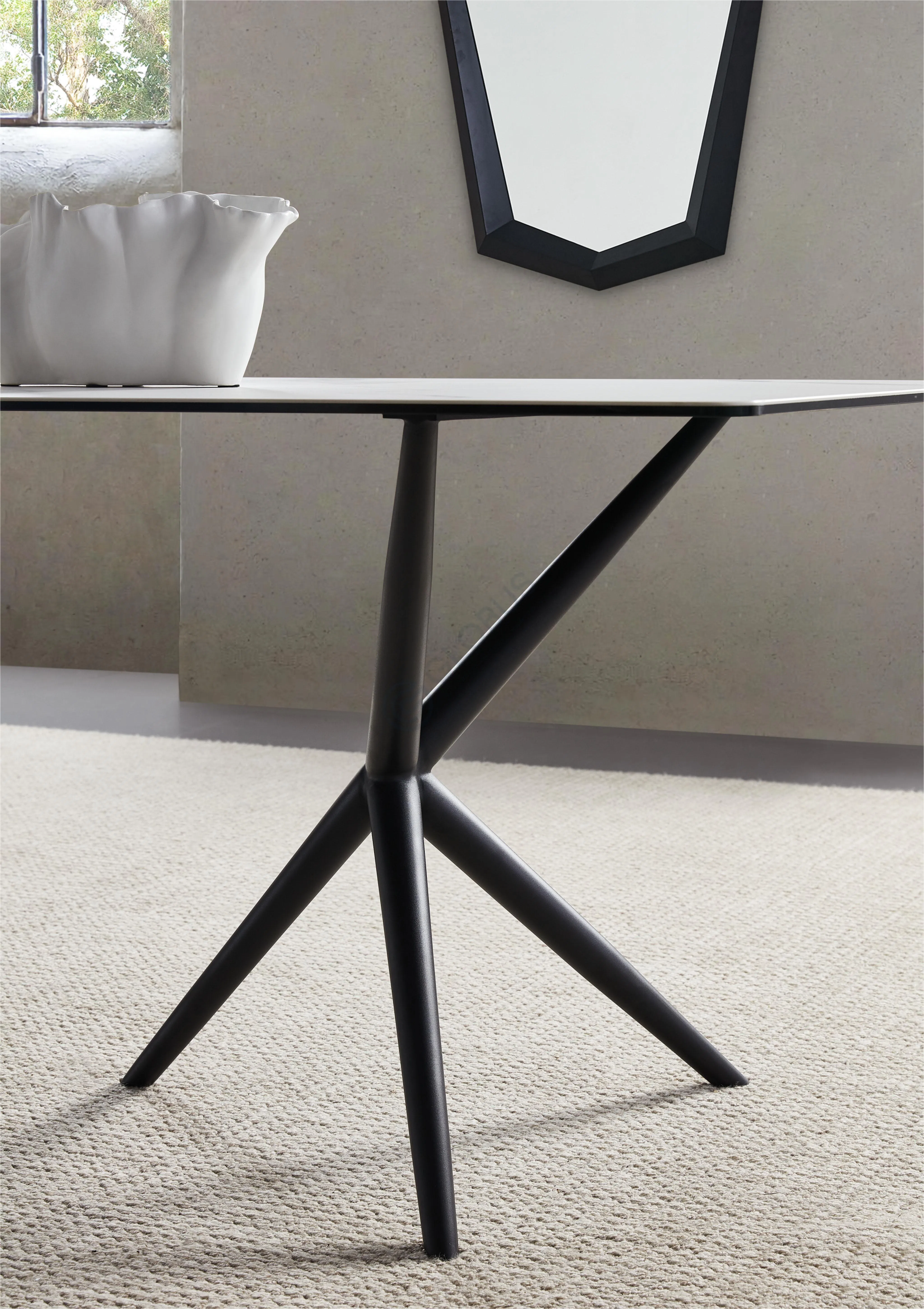 Обеденный стол CATTELAN ITALIA Atlantis