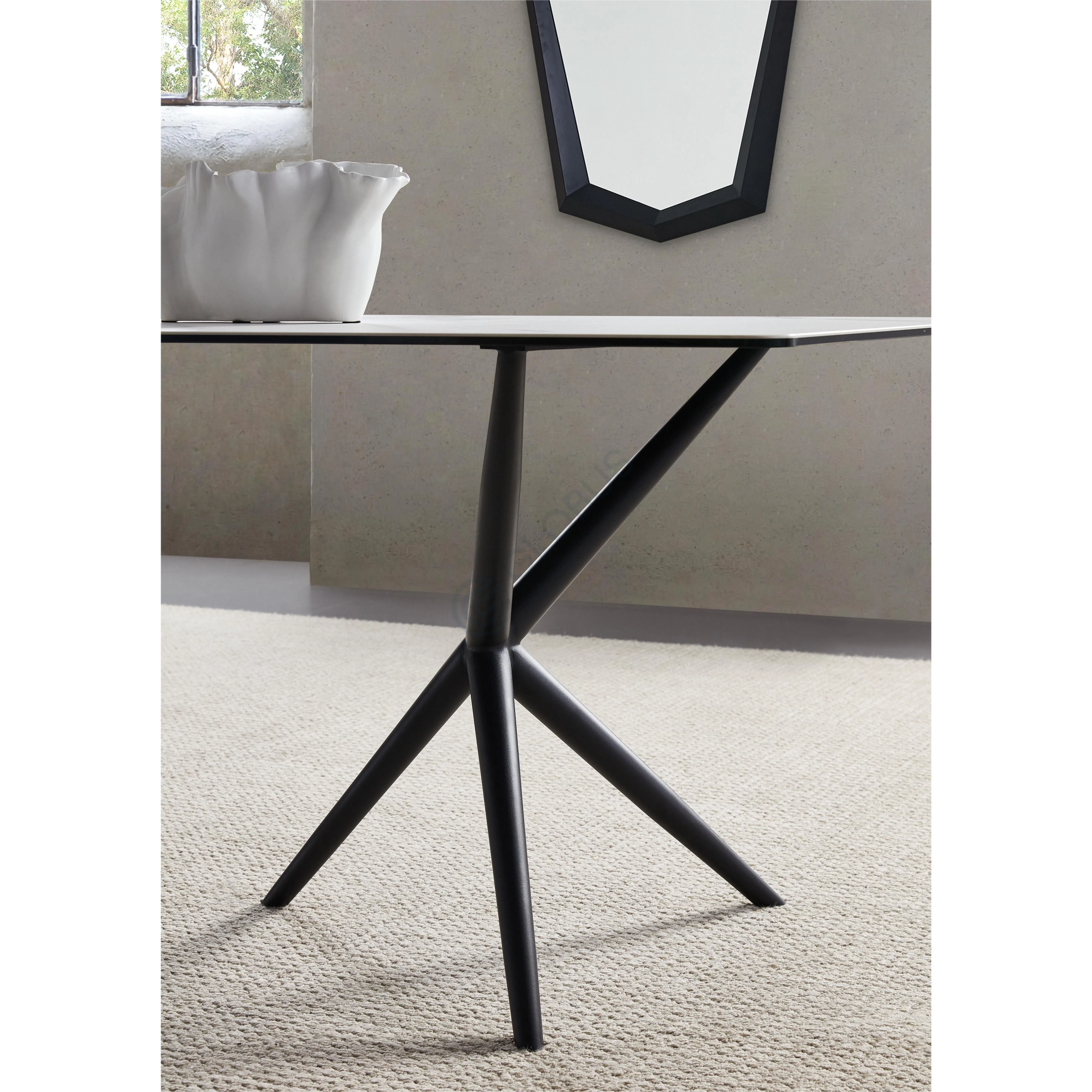 Обеденный стол CATTELAN ITALIA Atlantis