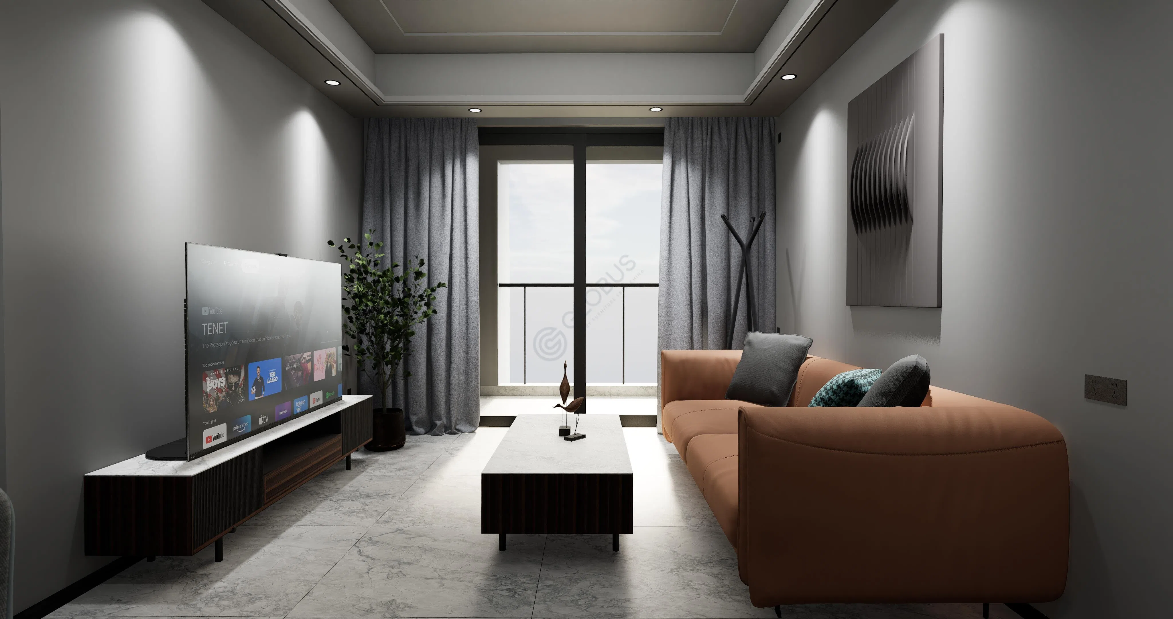 ТВ тумба Ohlwurm