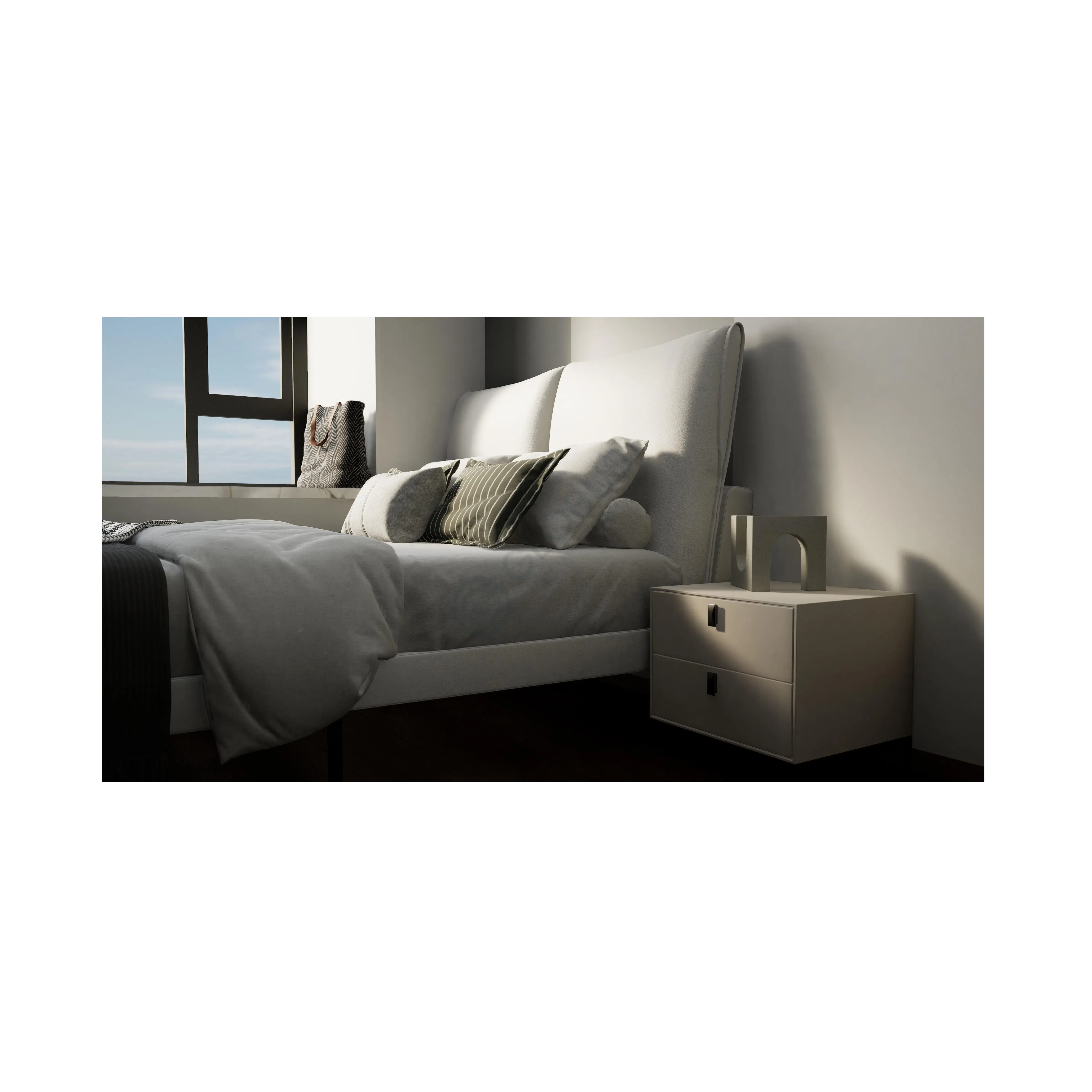 Прикроватная тумба Xaireen