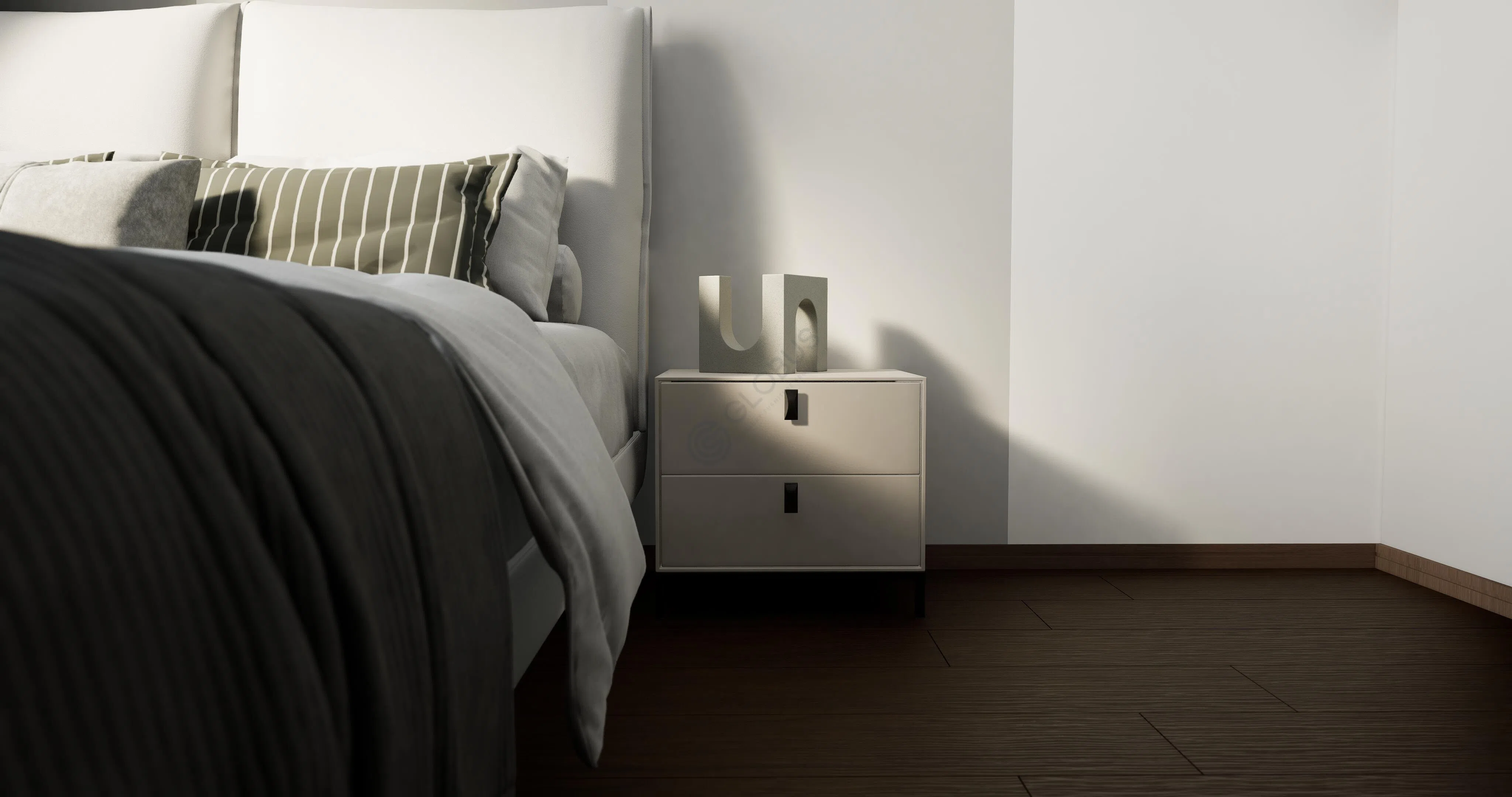 Прикроватная тумба Xaireen