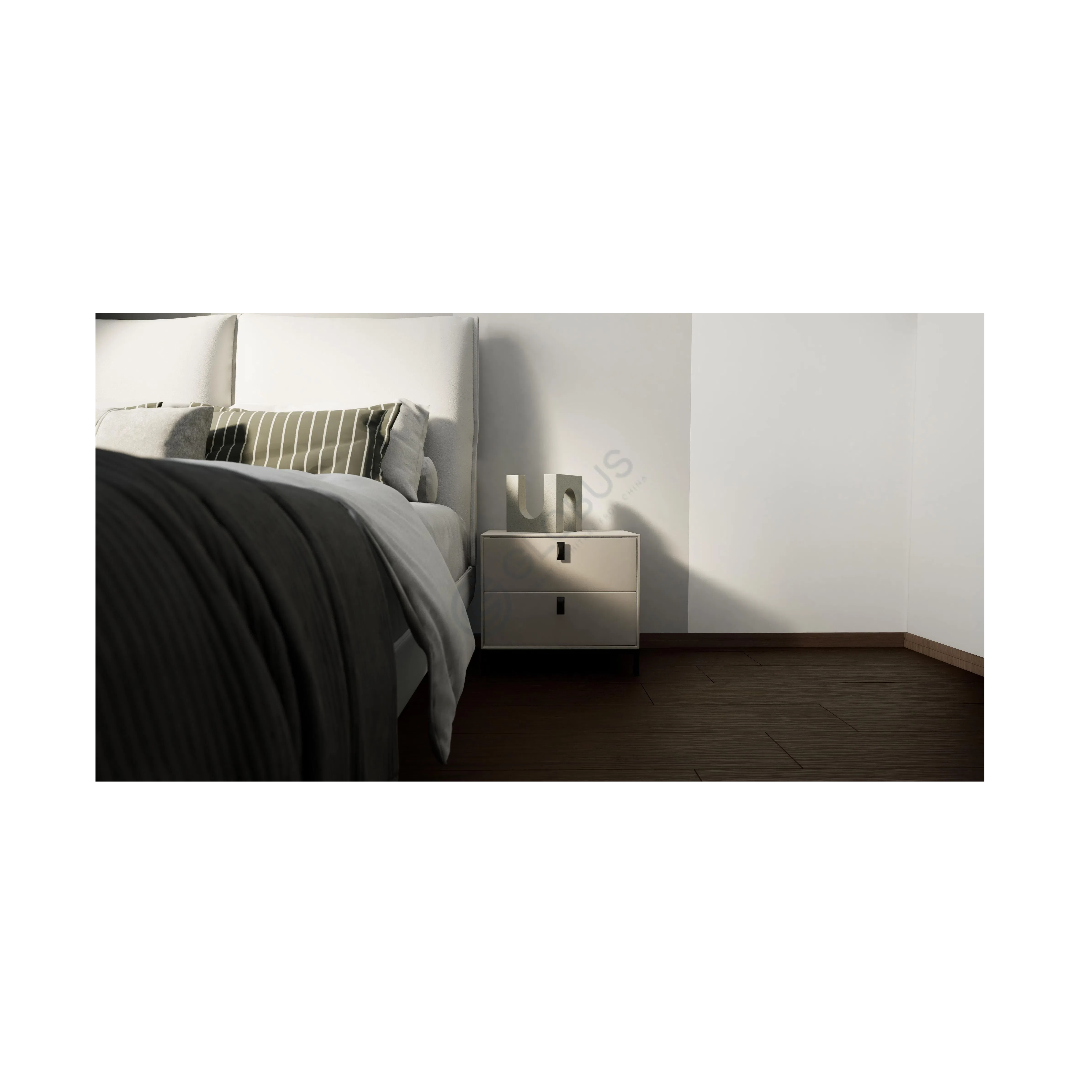 Прикроватная тумба Xaireen