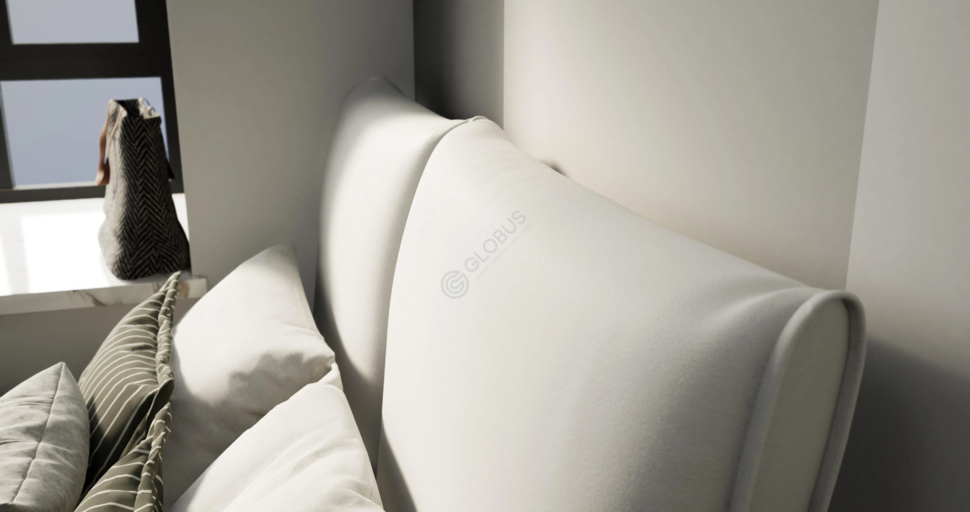 Кровать Quicens