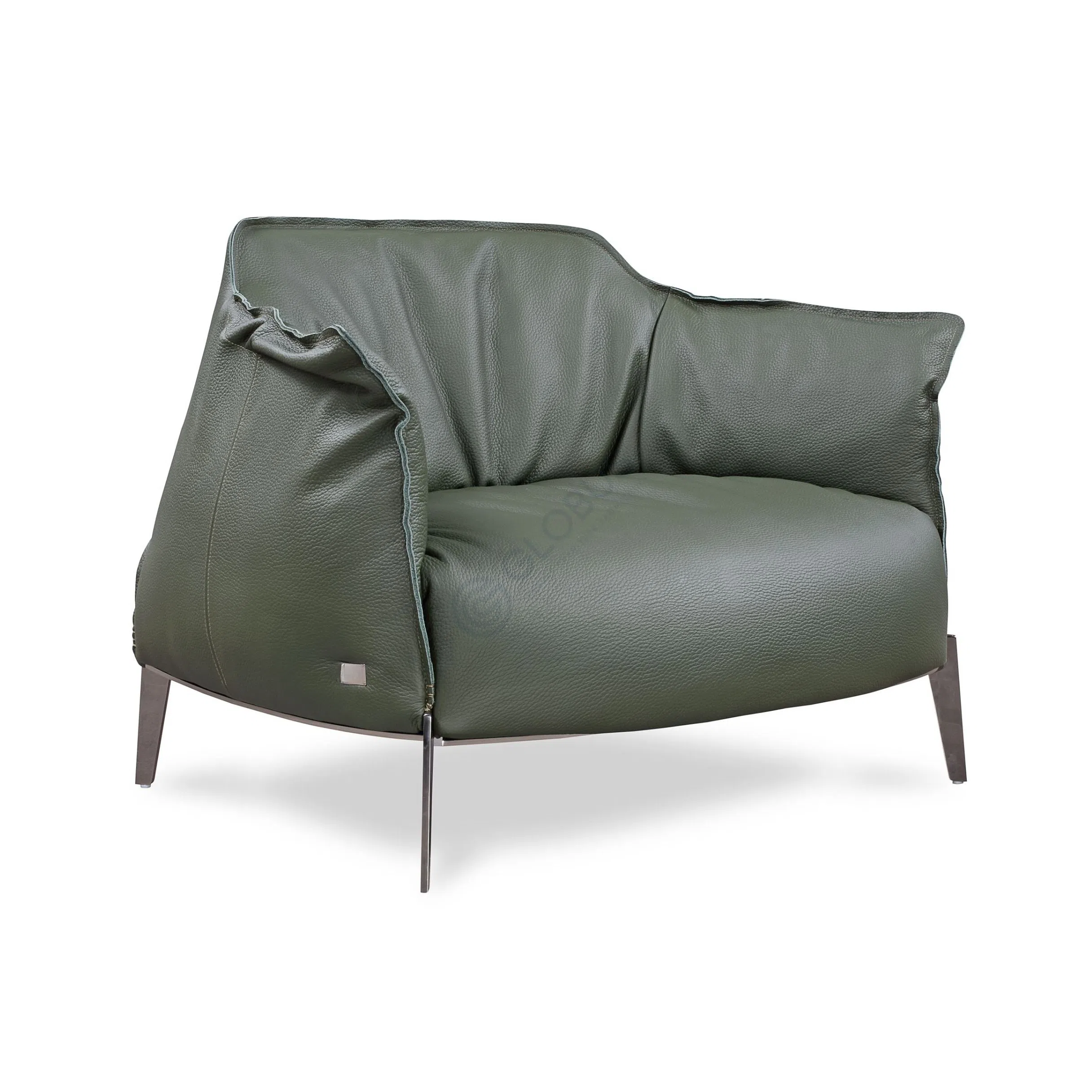 Кресло POLTRONA FRAU Archibald Gran