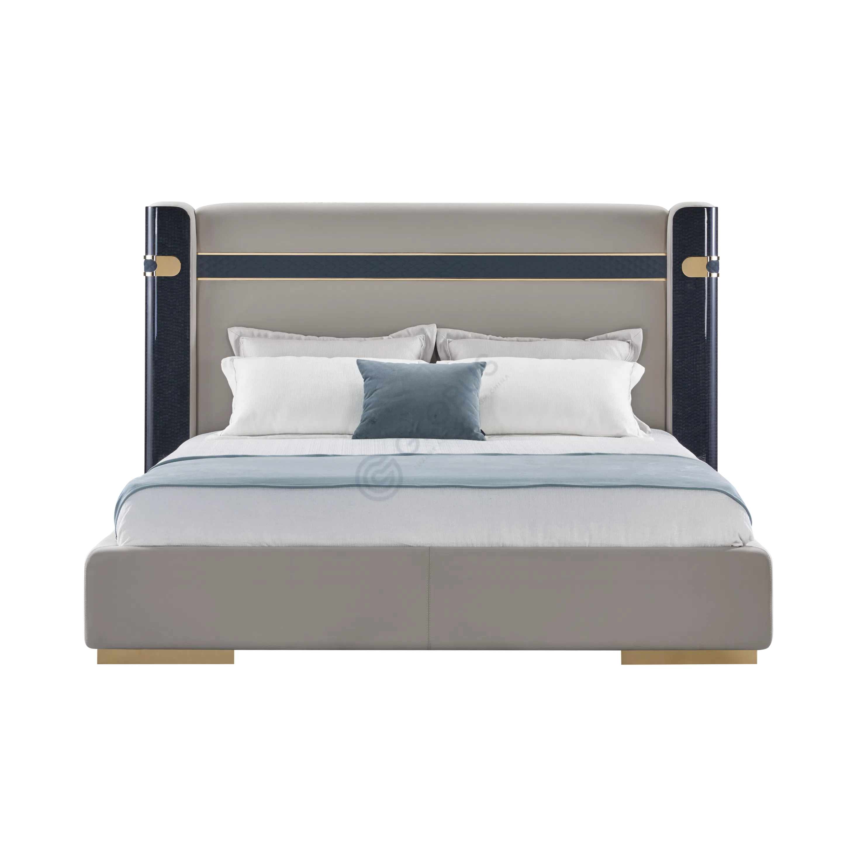 Кровать Baccus