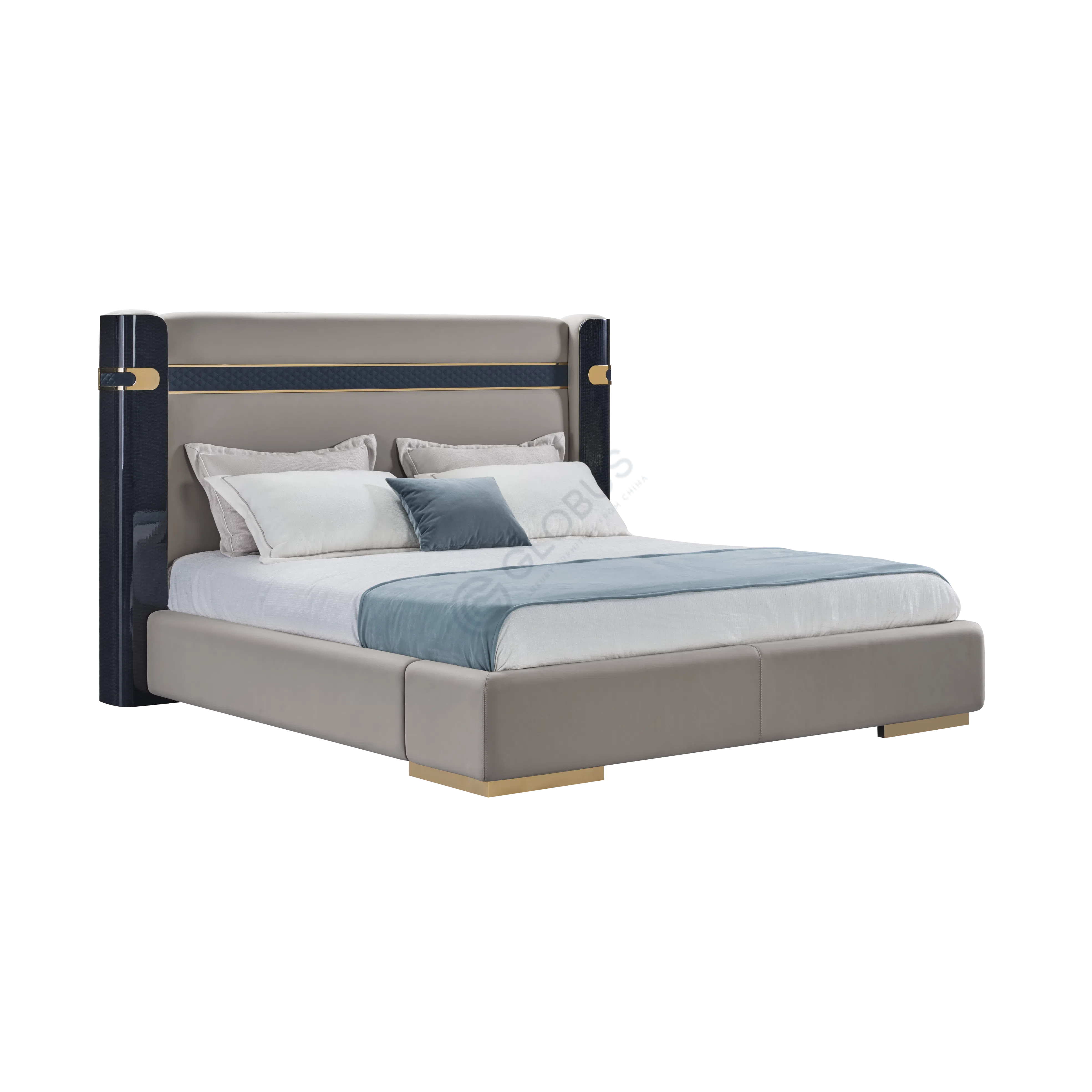 Кровать Baccus