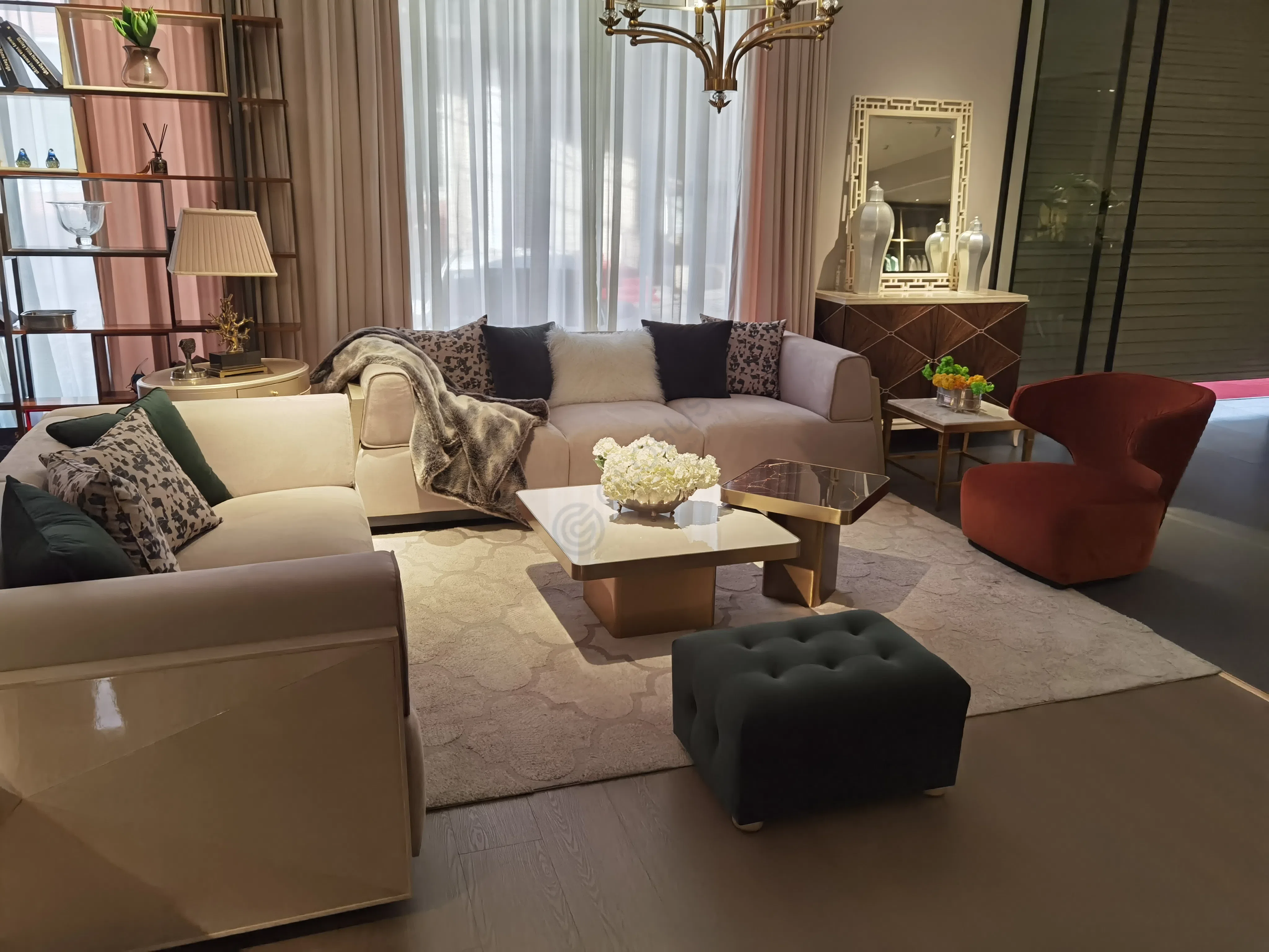 Кресло Amidala