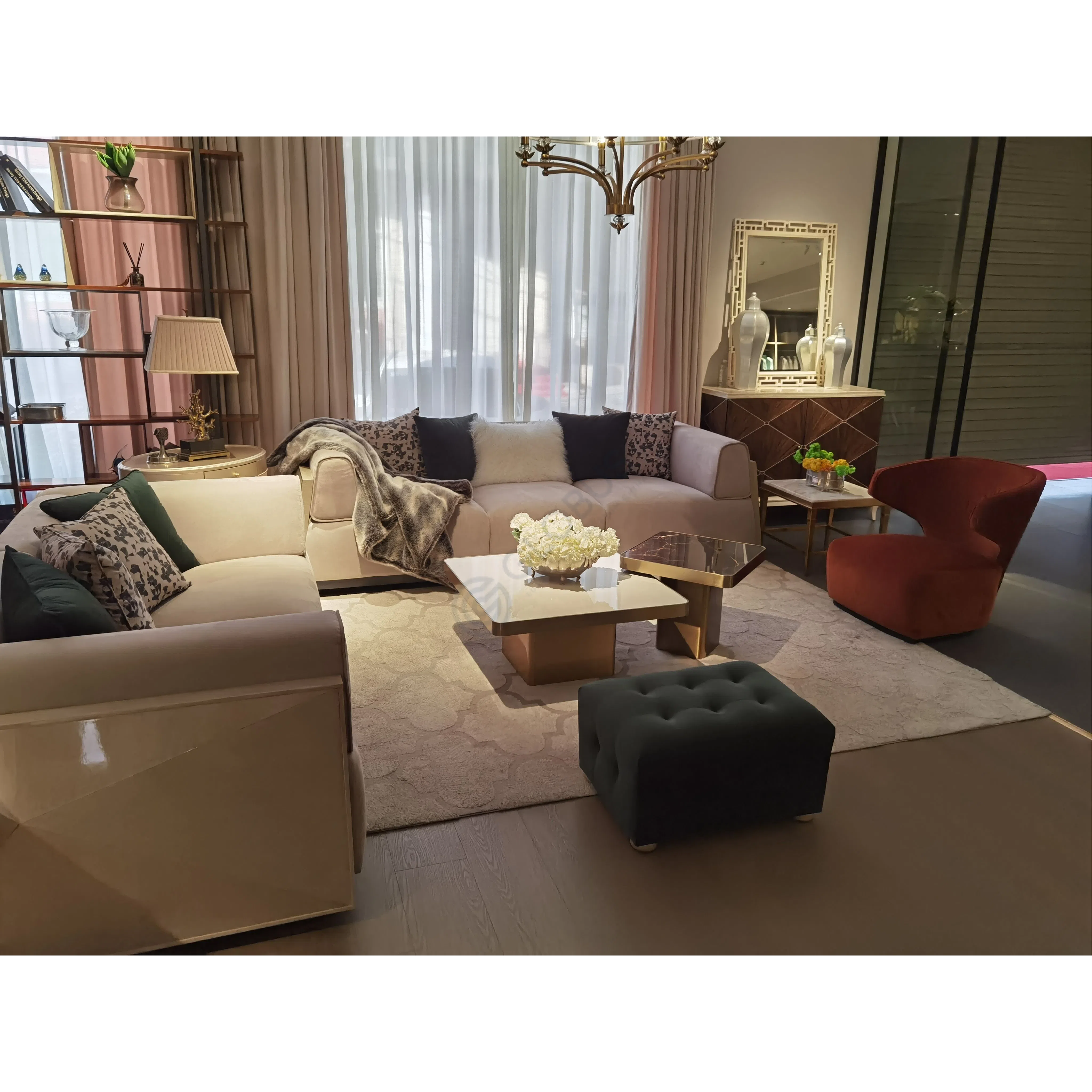 Диван Zollverein