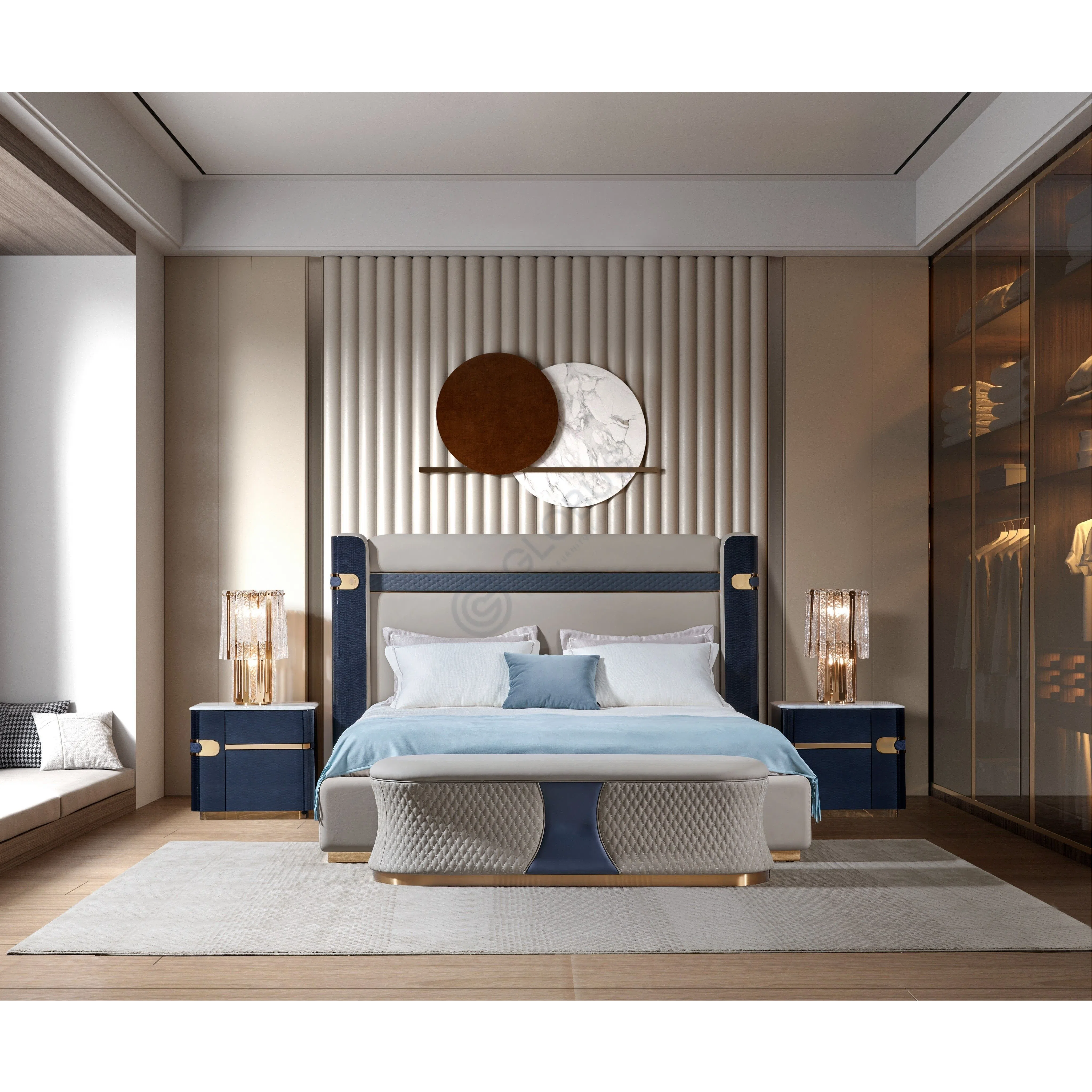 Банкетка Tommi