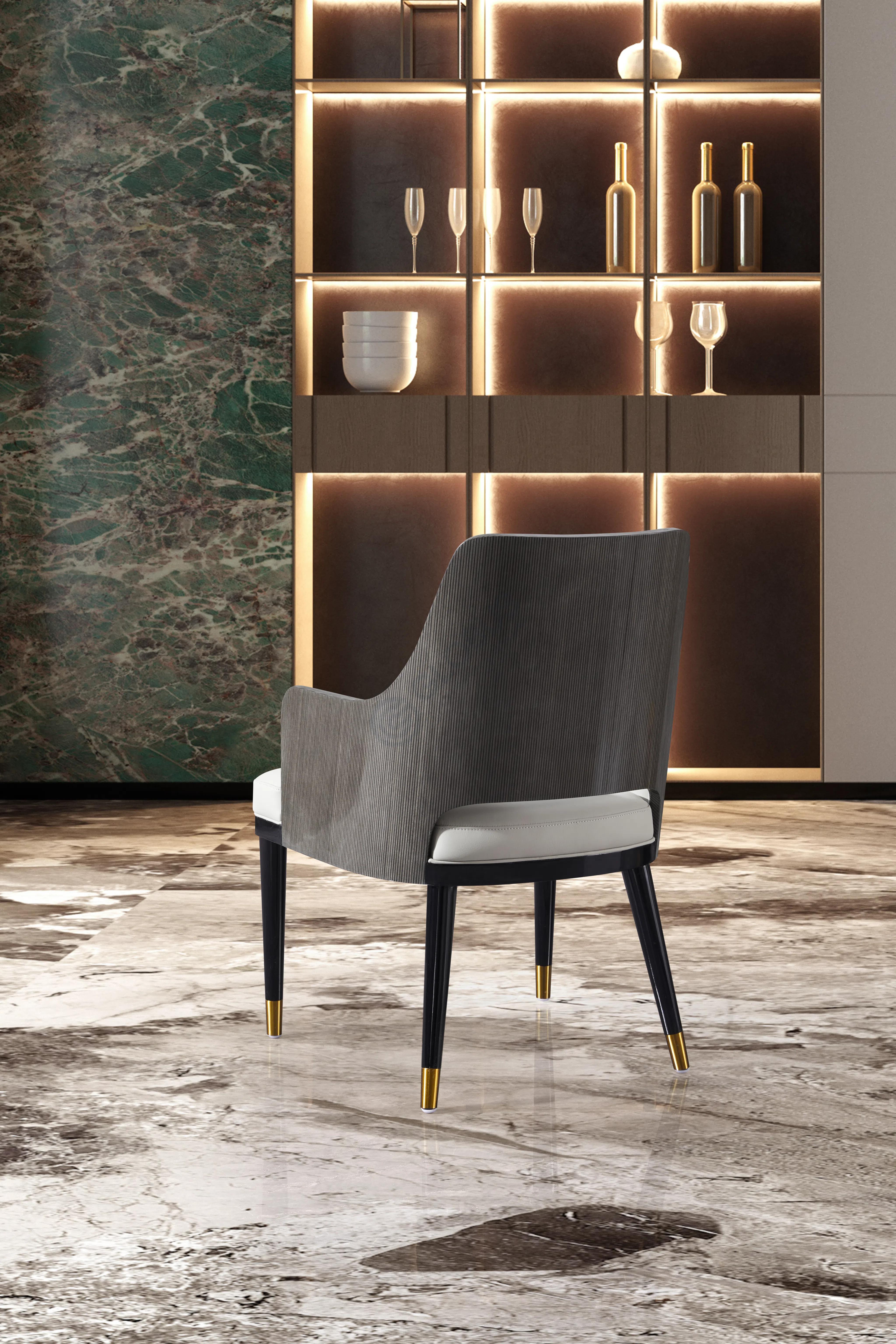 Обеденный стул Santalina