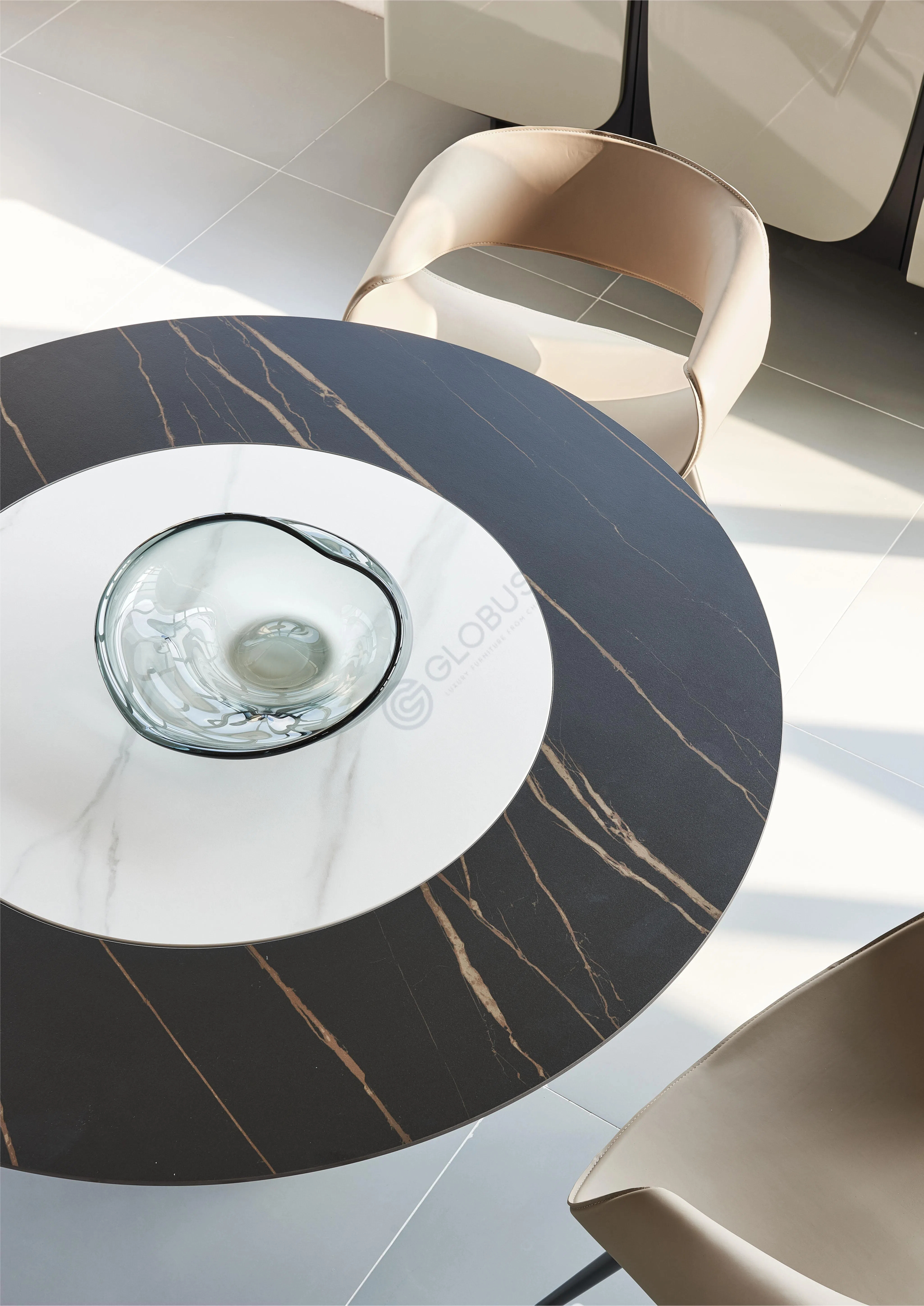 Обеденный стол ANGEL CERDA Lazy Susan