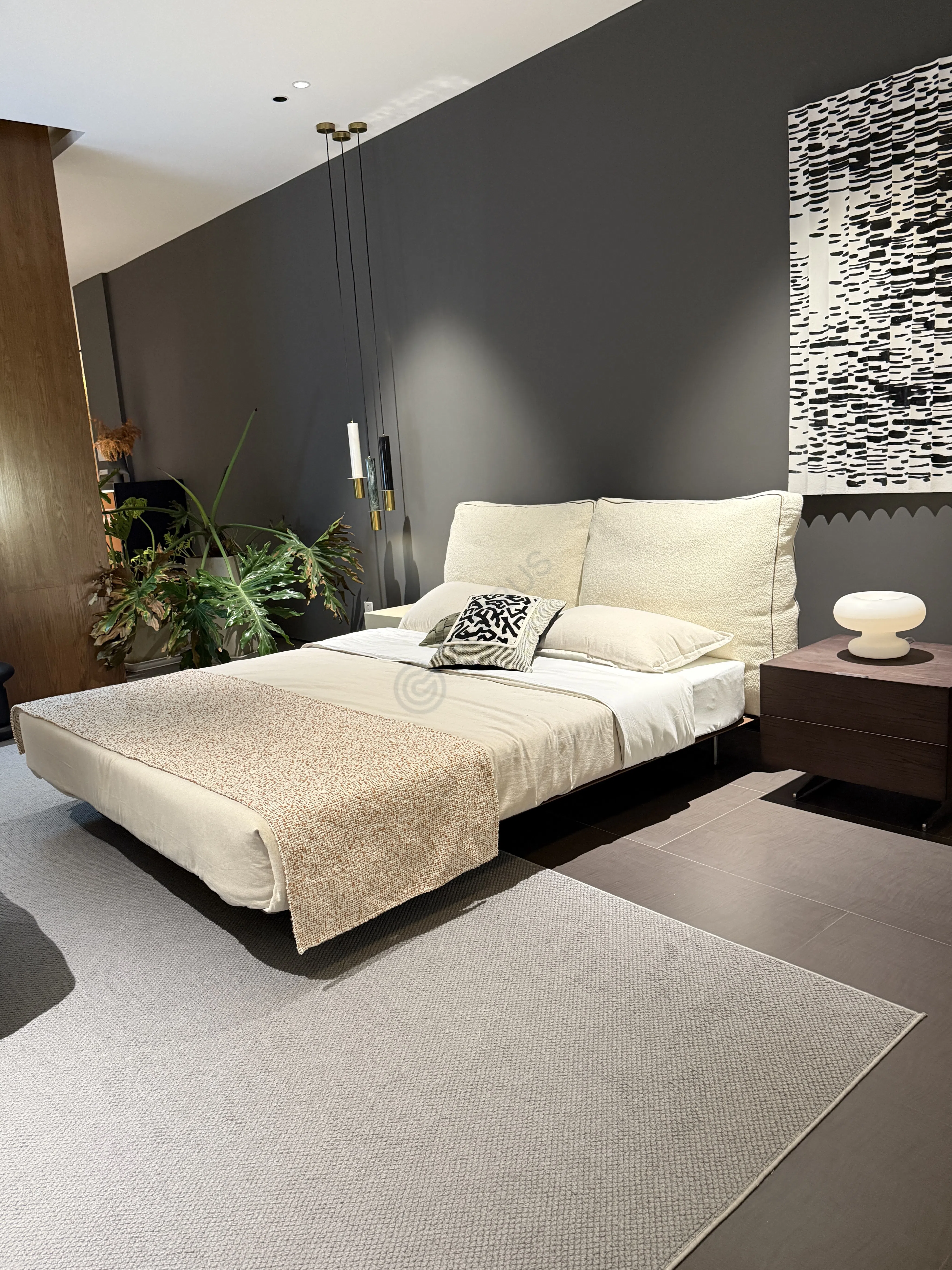 Кровать Brillant