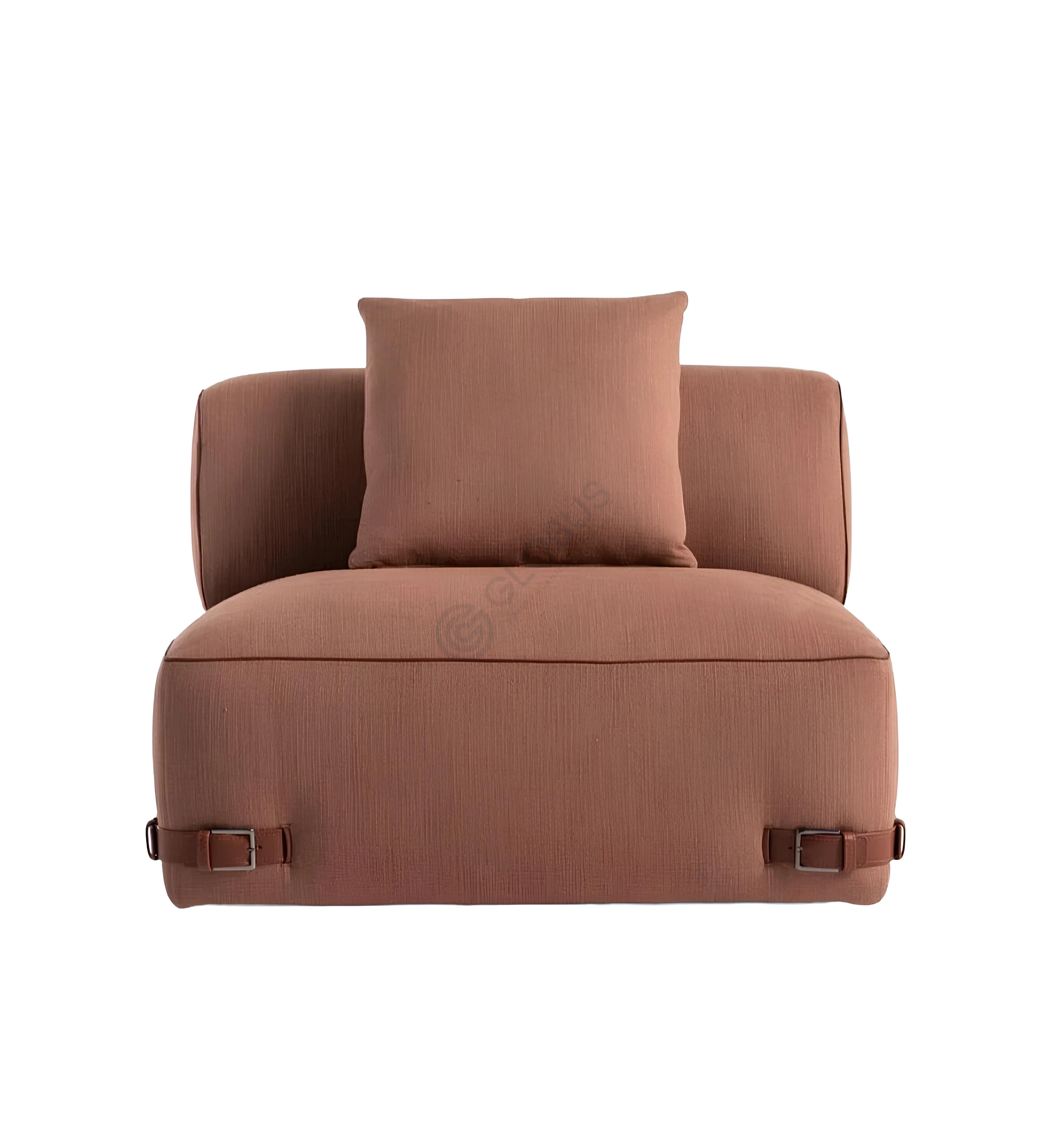 Кресло FENDI Sohoft