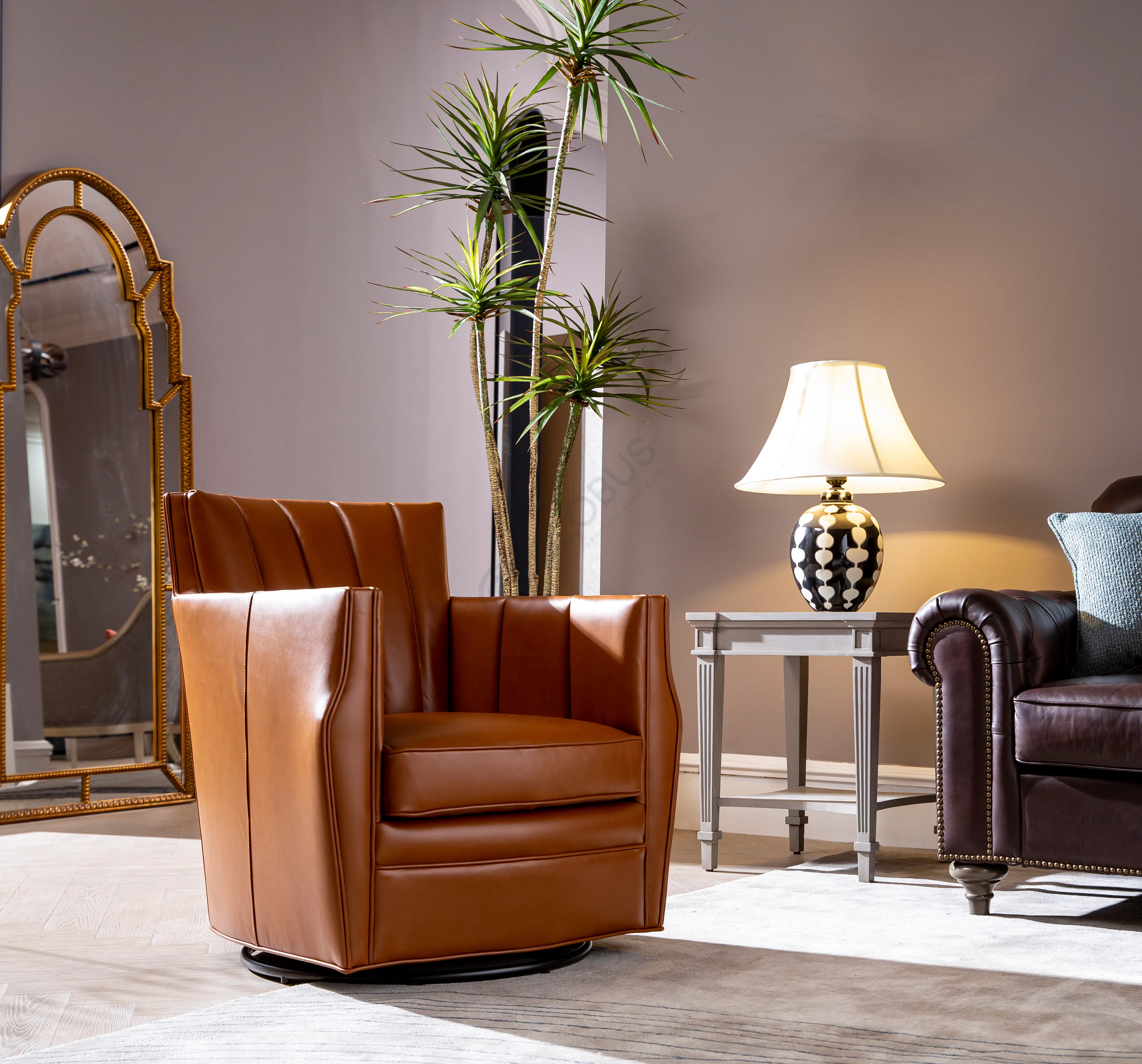 Кресло HOOKER Carson