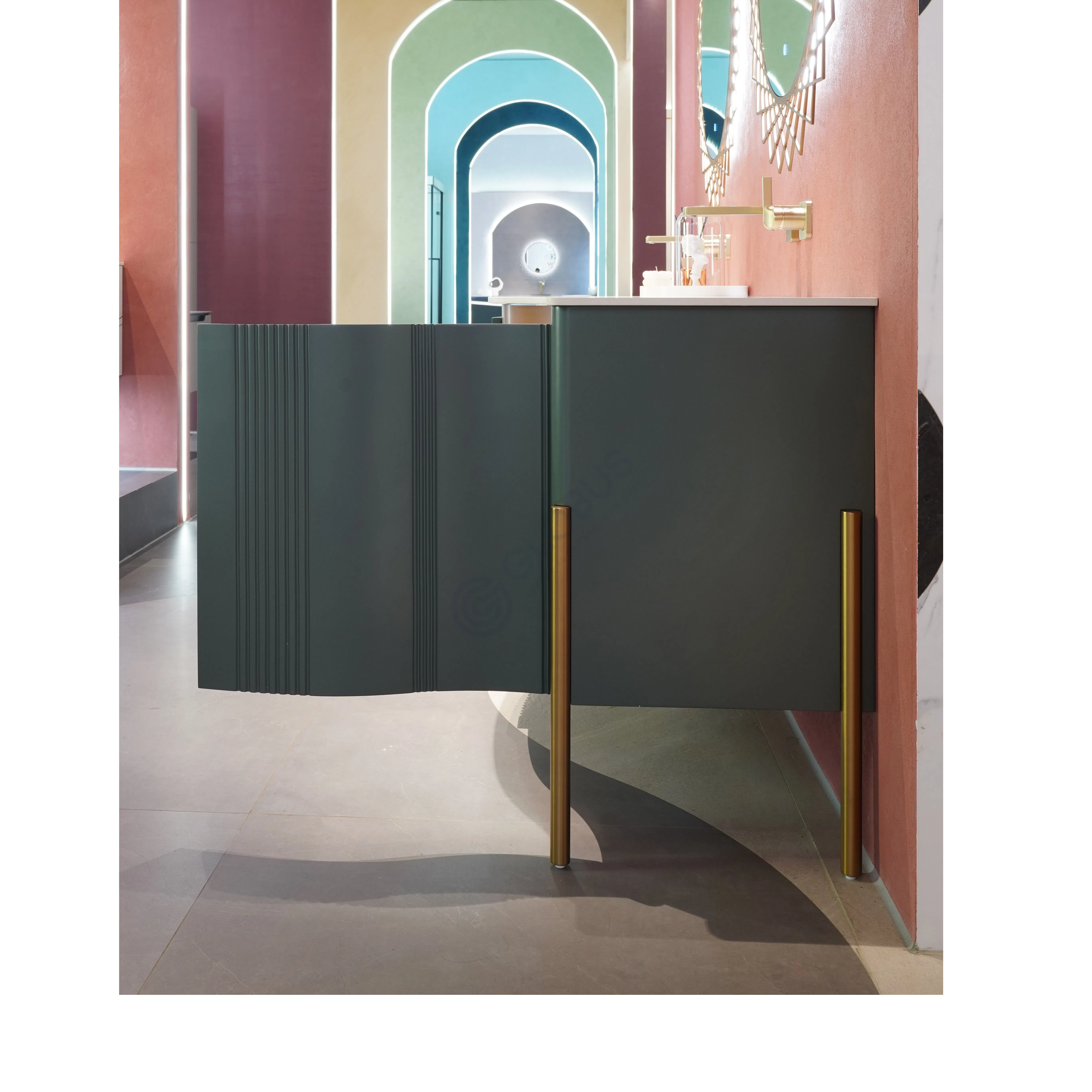 Ванный шкаф Covello