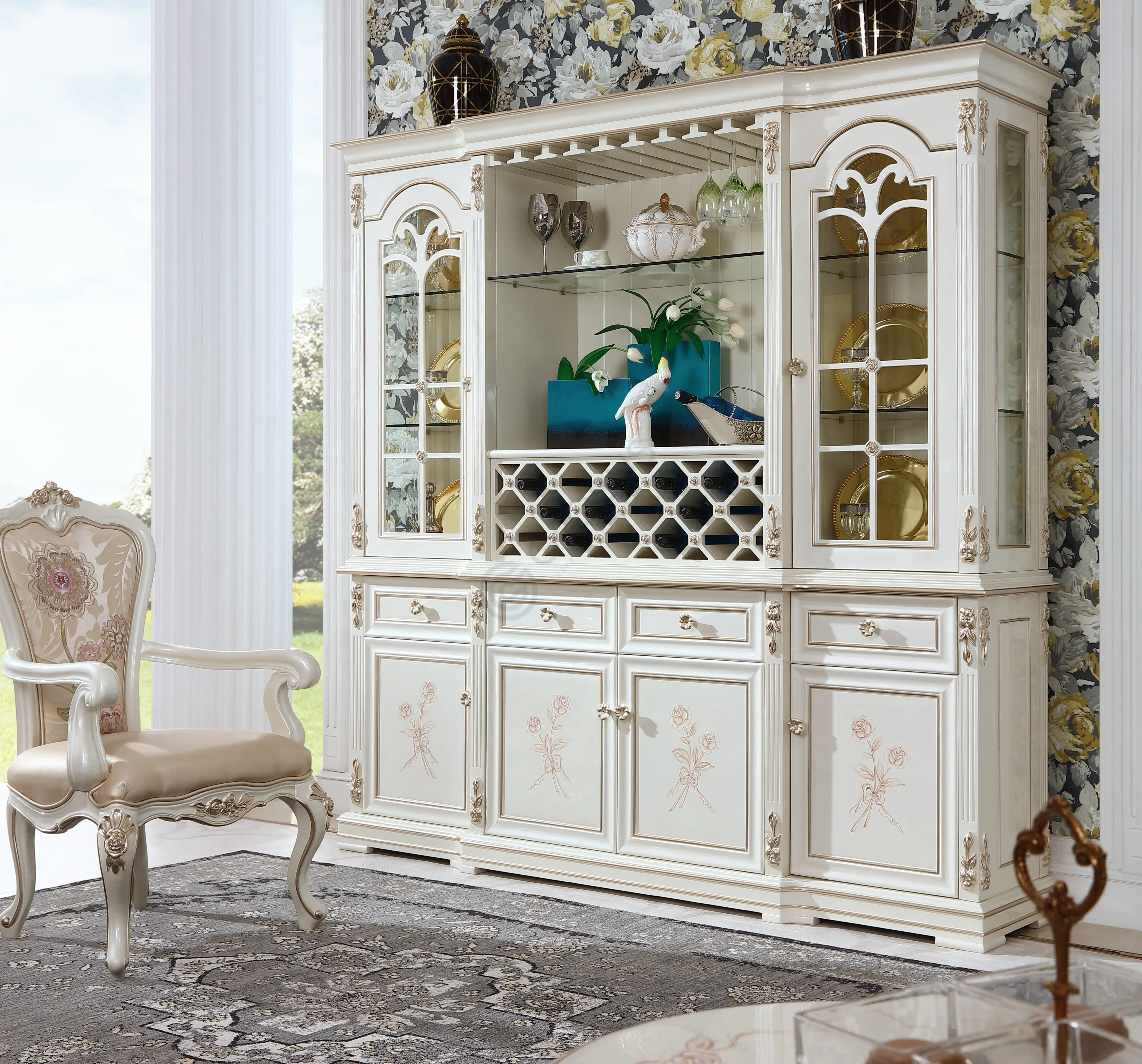 Обеденный стул Ostinazione