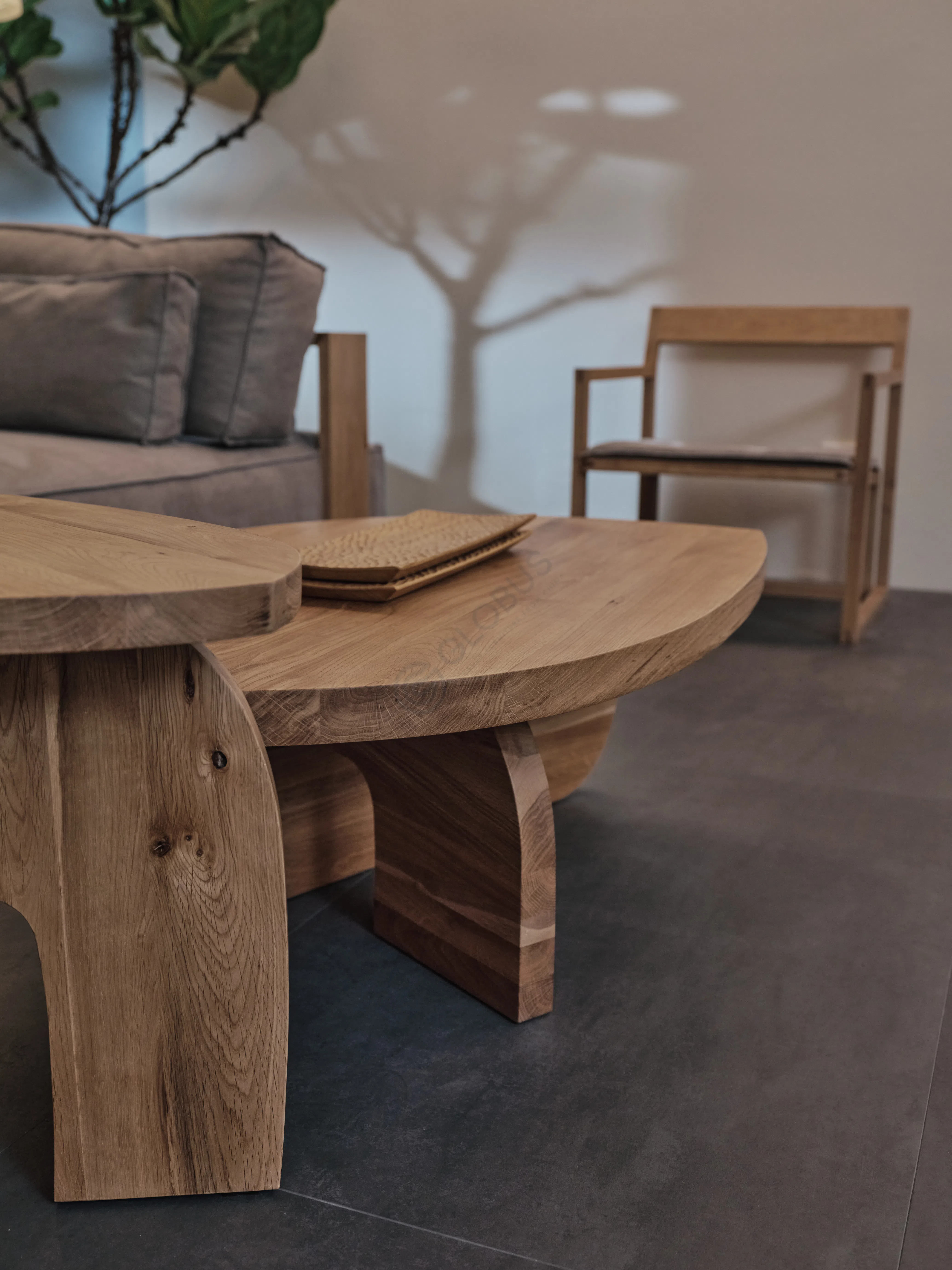 Журнальный столик Revival