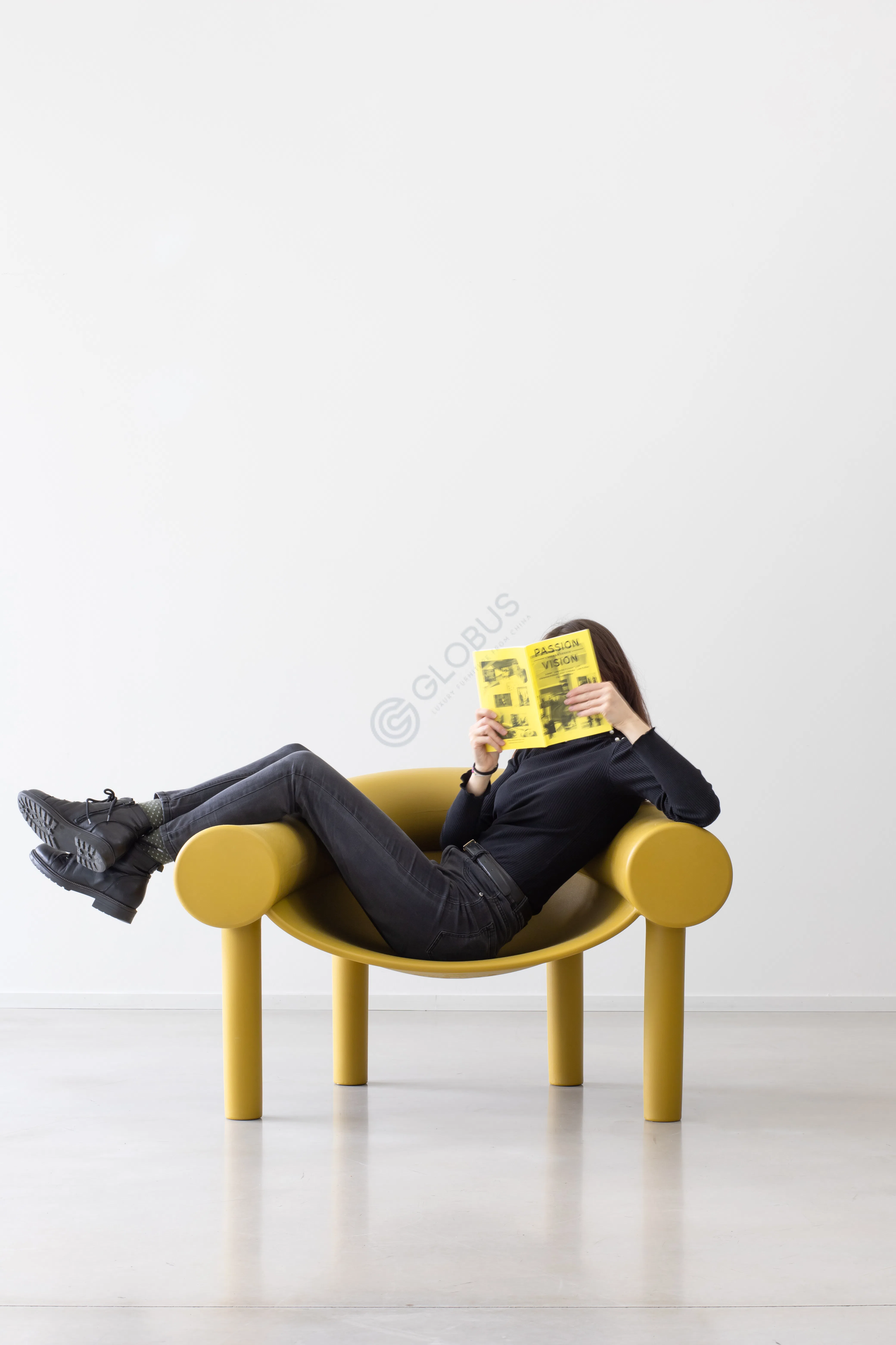 Кресло MAGIS Sam Son