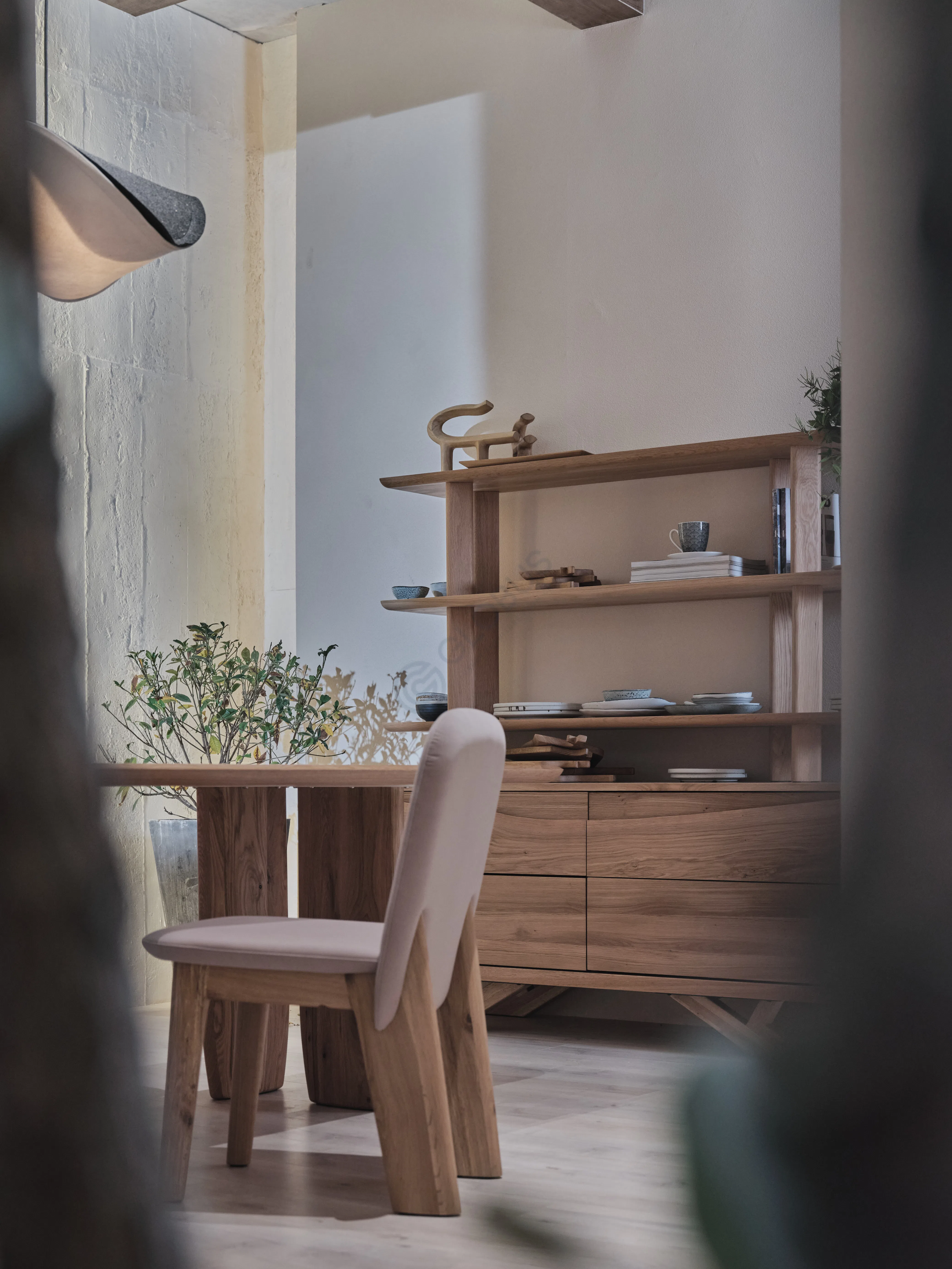 Обеденный стул Pantaloni