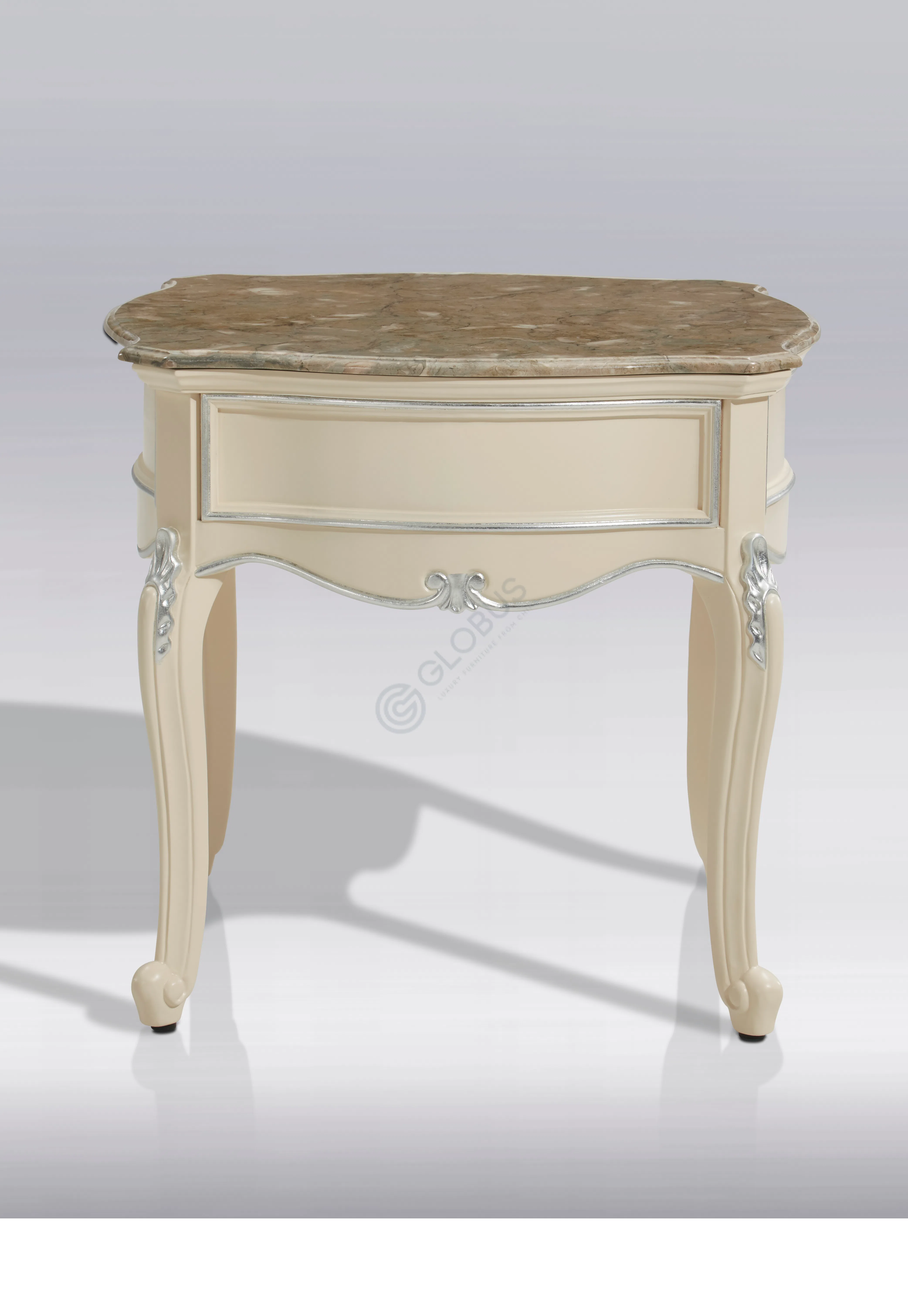 Угловой столик Paeonia