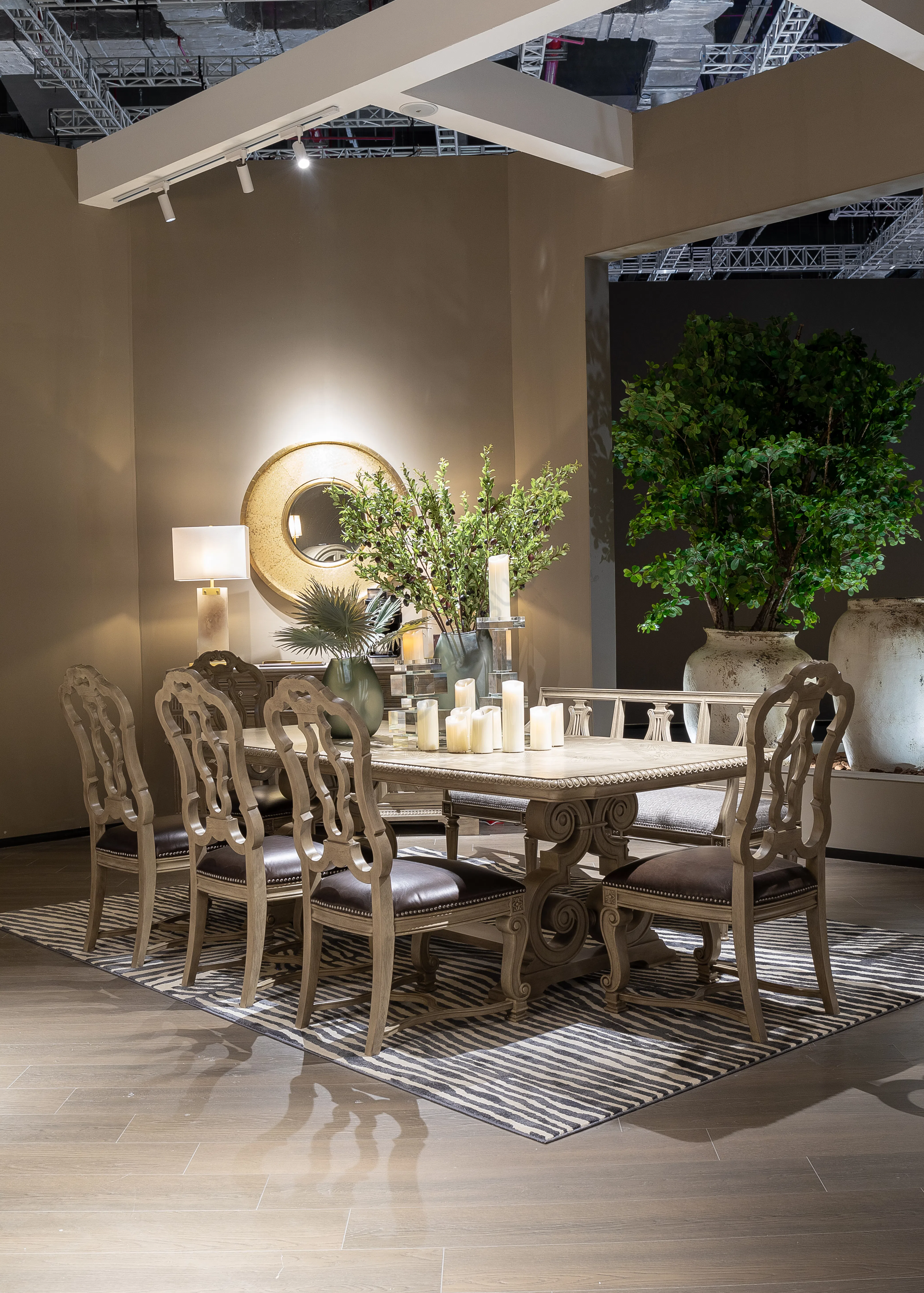 Обеденный стул Lapidato