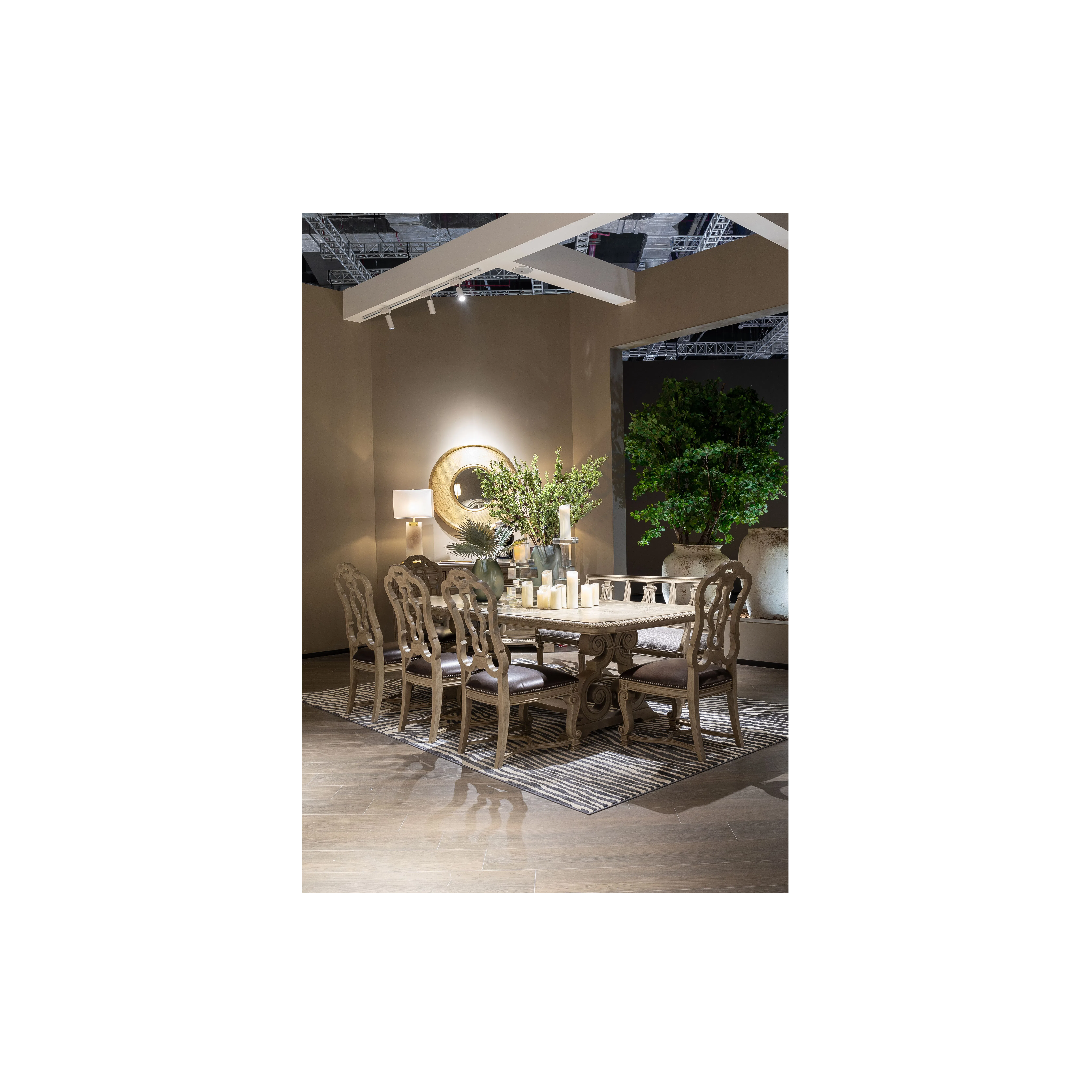 Обеденный стул Lapidato