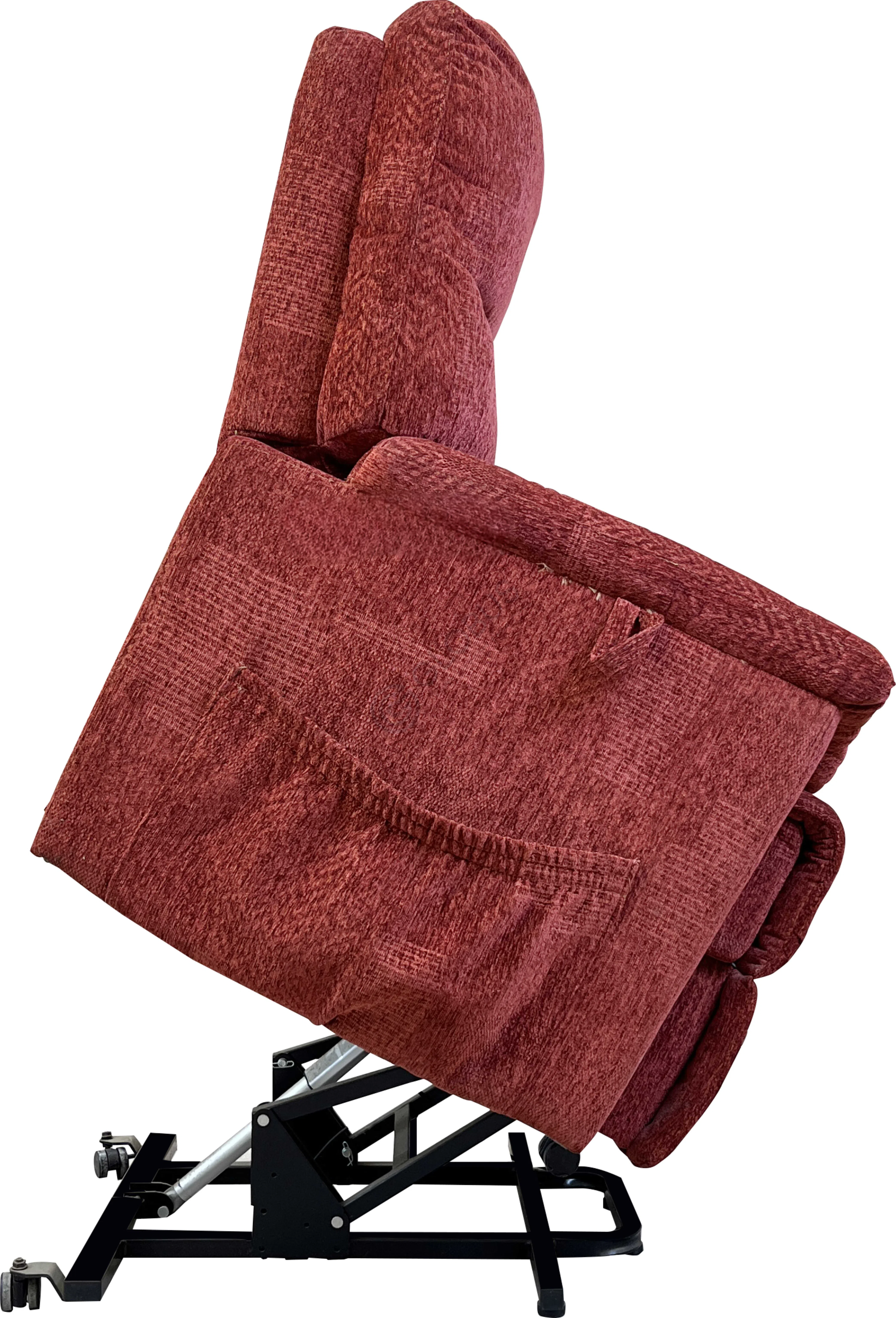 Кресло с реклайнером Leandria