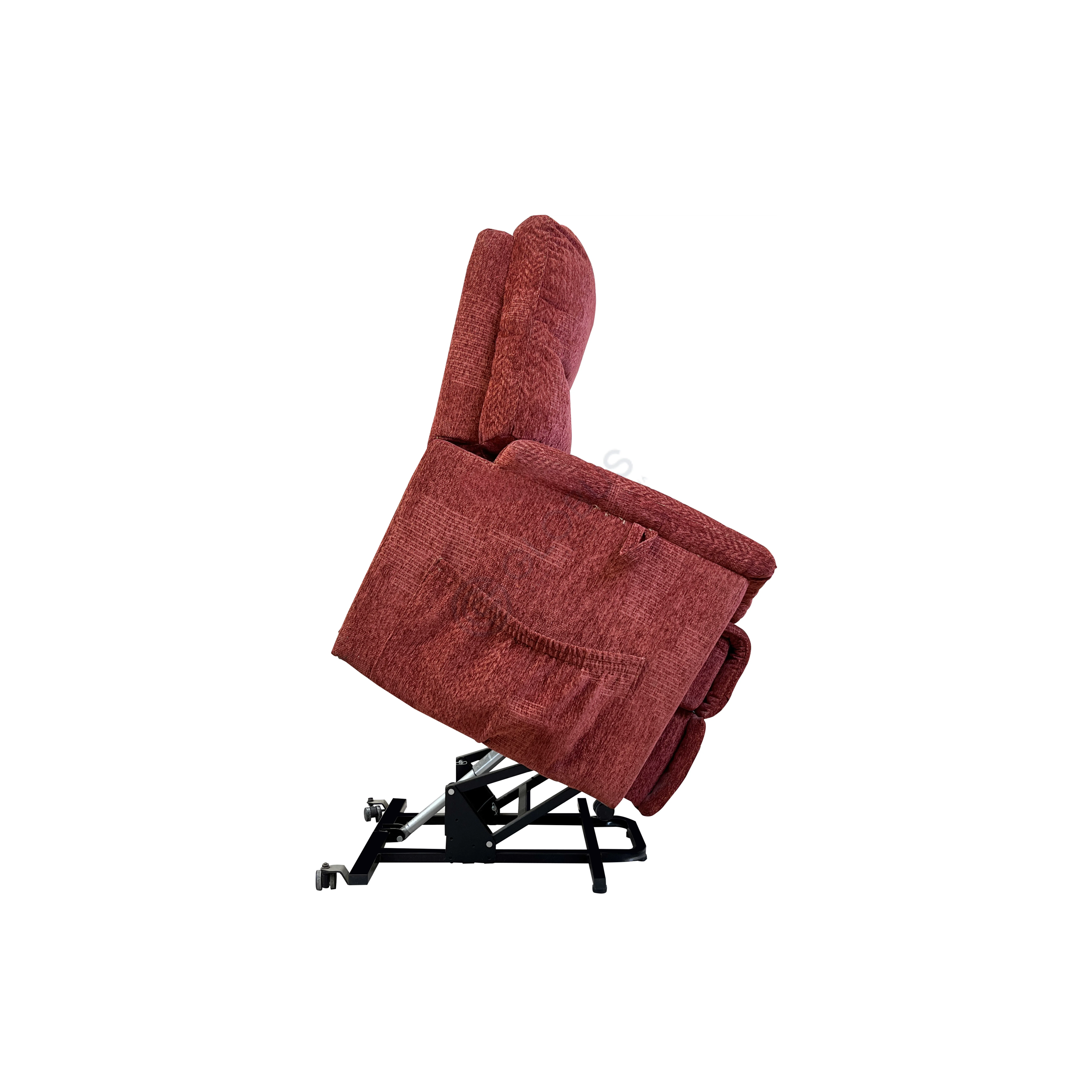 Кресло с реклайнером Leandria