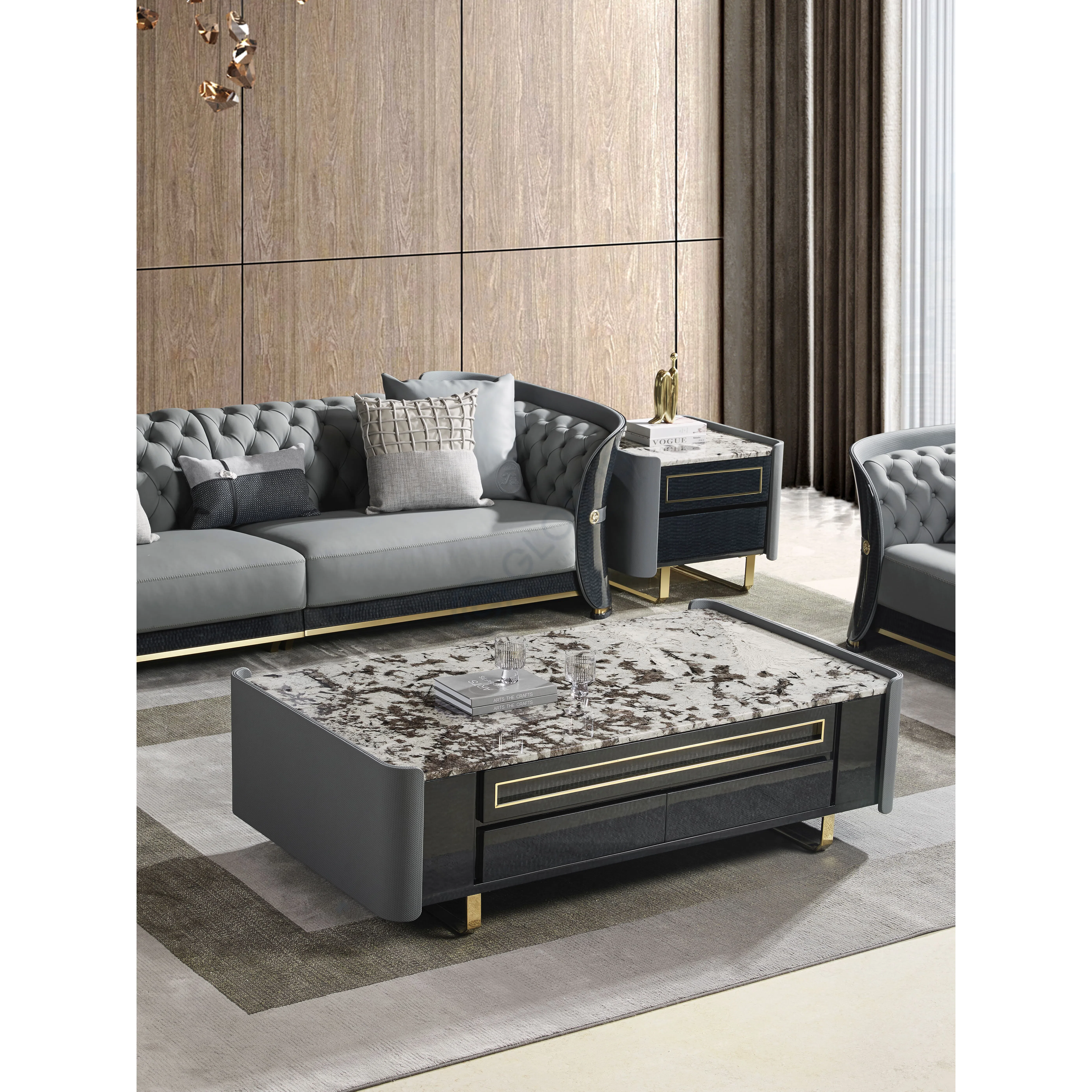 Журнальный столик Ossroi