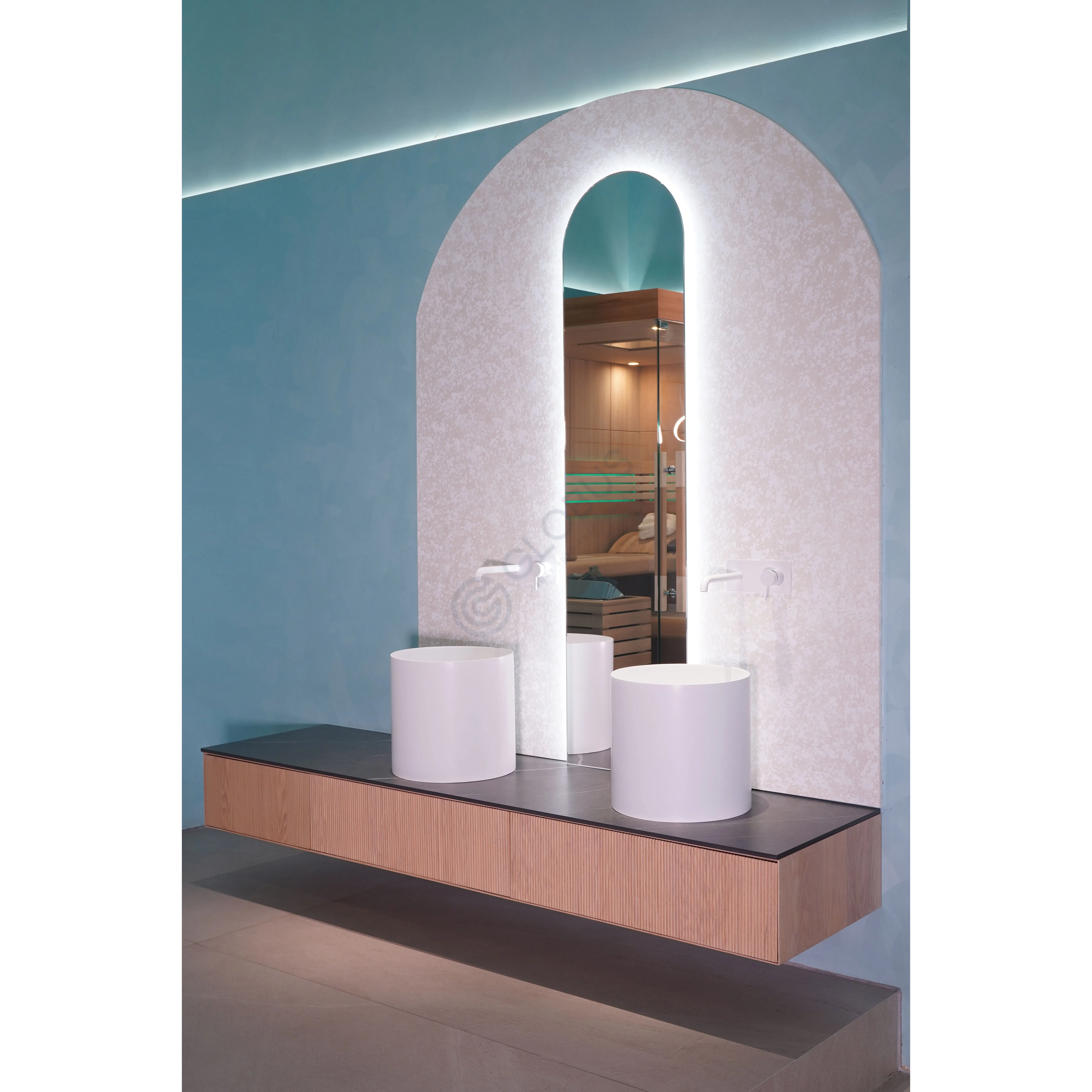 Ванный шкаф Nobella