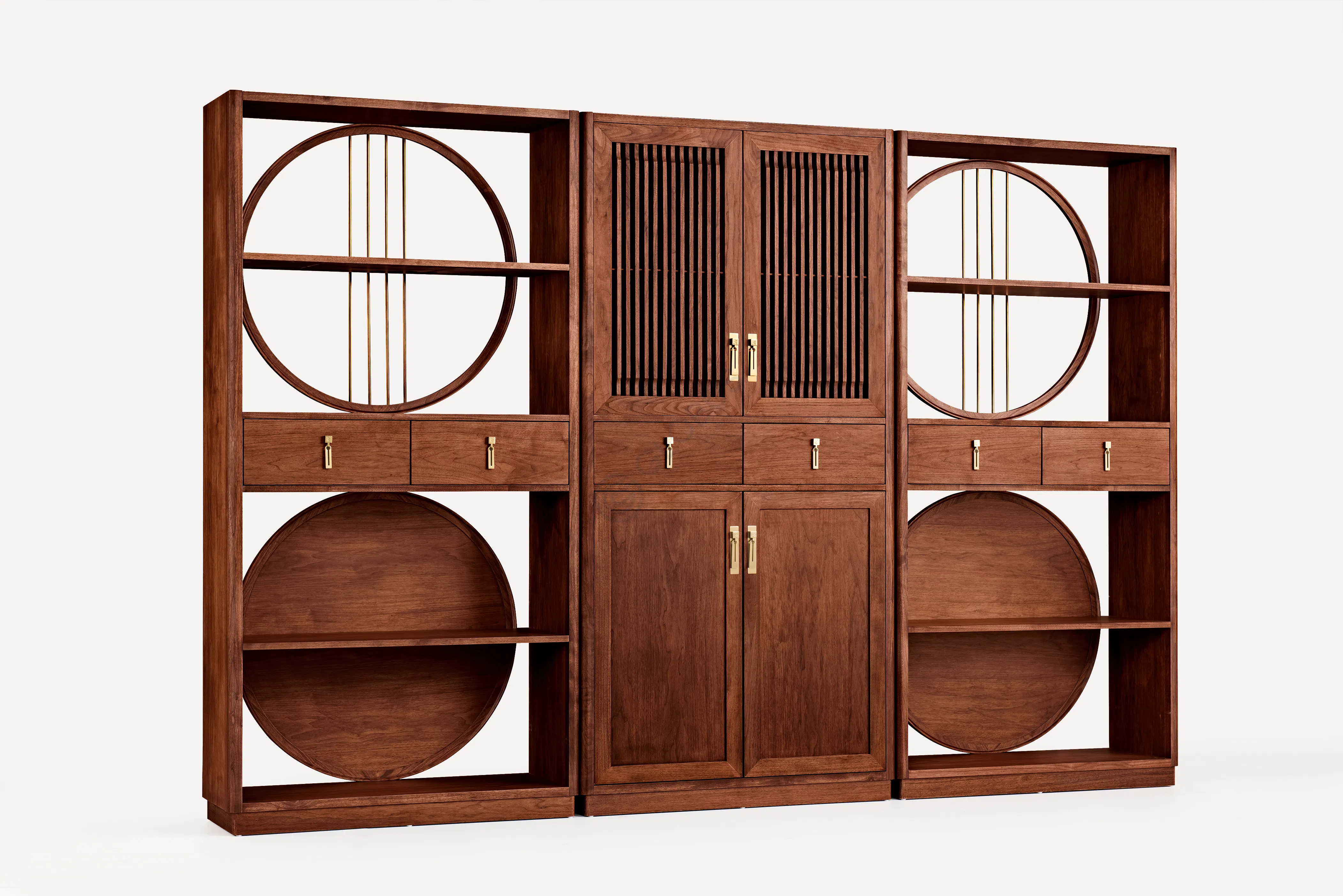 Стеллаж Voluttuoso