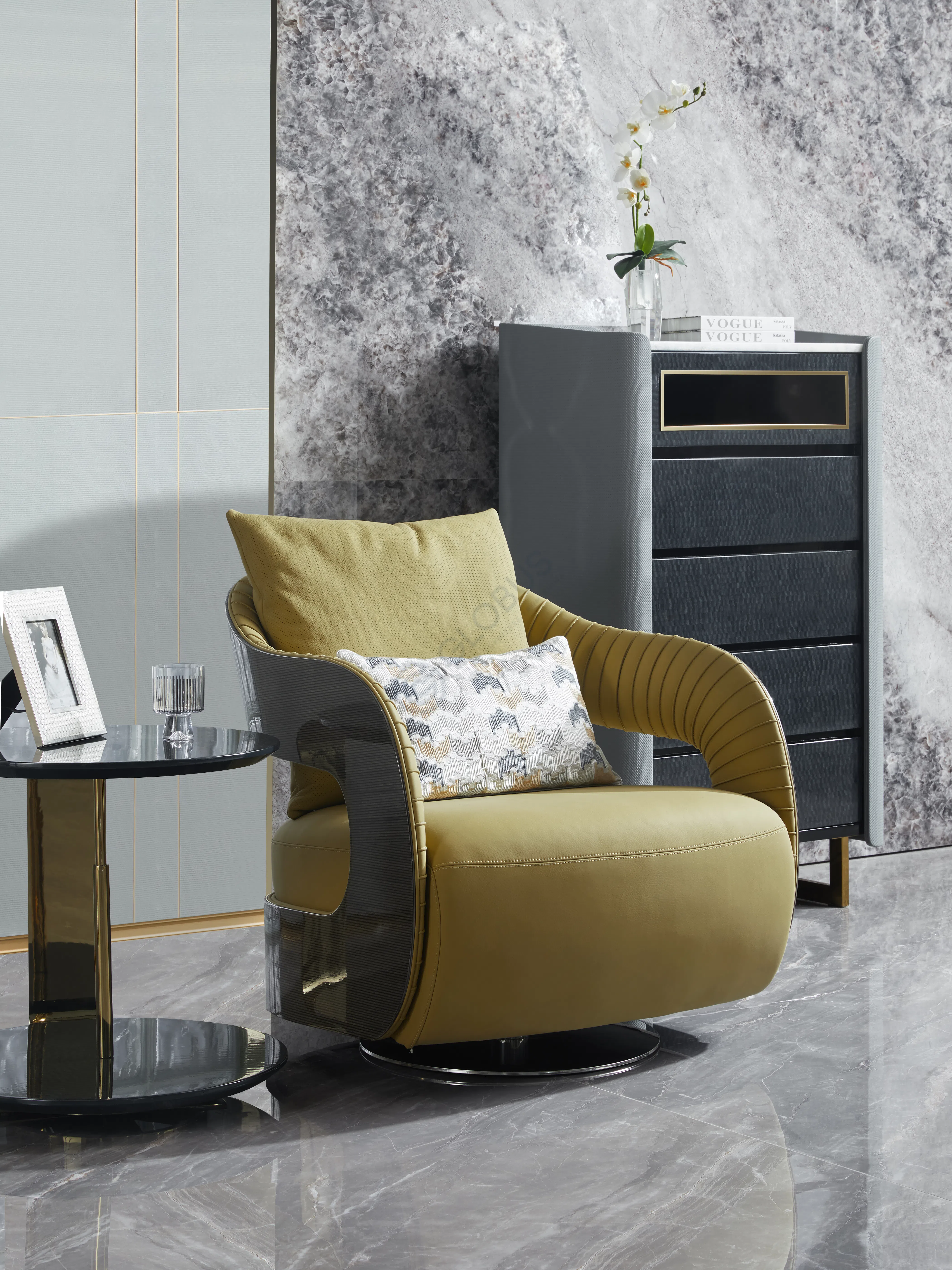 Кресло Nigerio